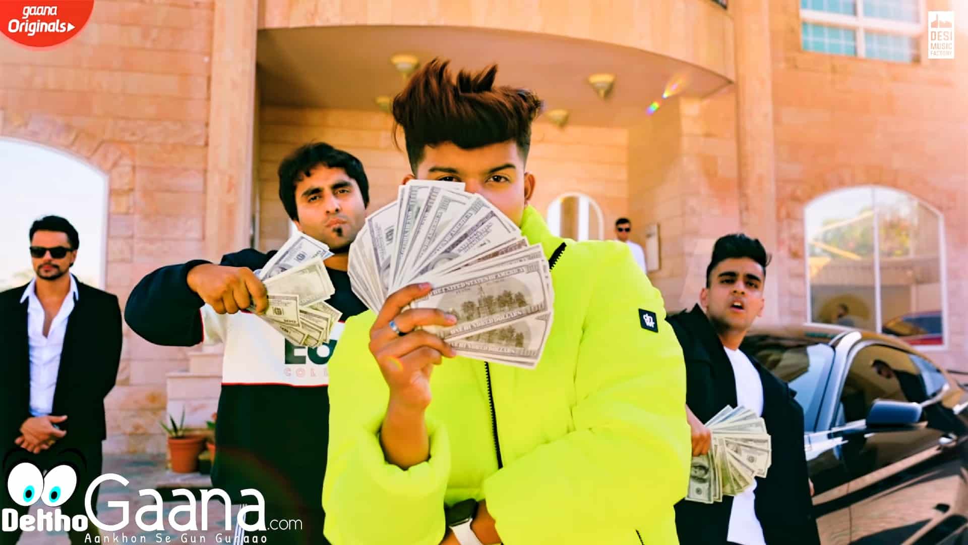 Riyaz Aly And Anushka Sen Wallpapers - Wallpaper Cave