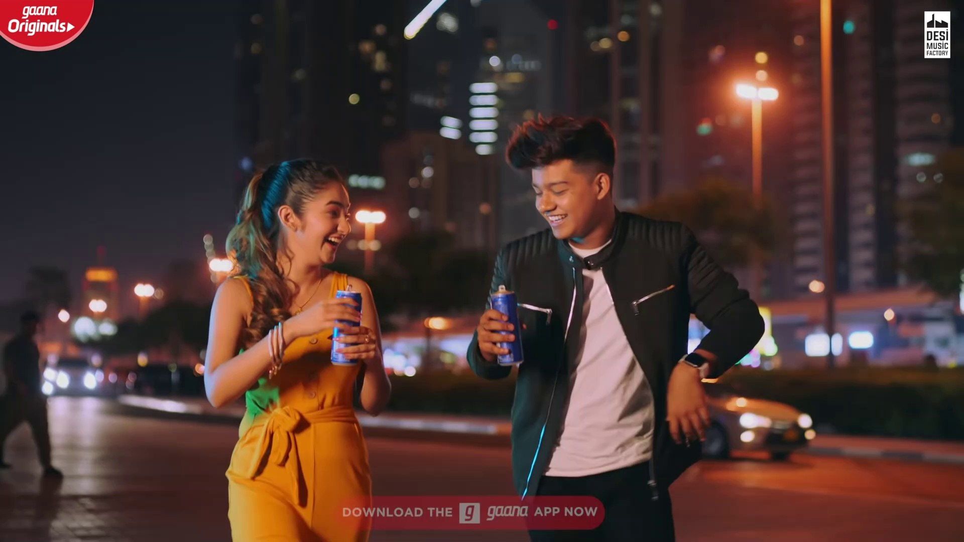 SUPERSTAR Aly & Anushka Sen Kakkar