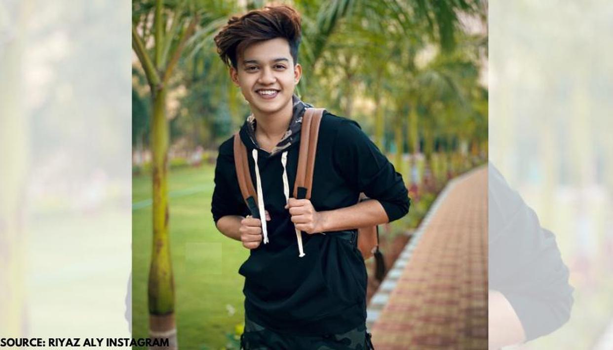 Riyaz Aly And Anushka Sen Wallpapers - Wallpaper Cave