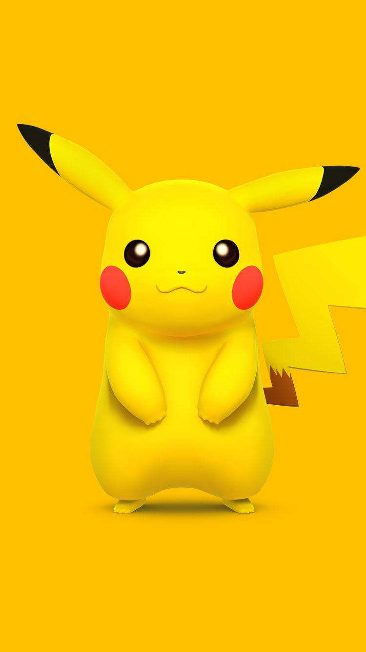Sad Pikachu 4K Ultra HD Mobile Wallpaper