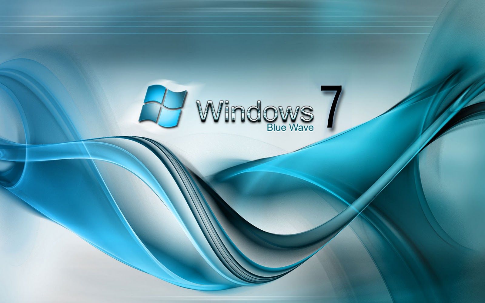 Windows 7 3D Wallpaper 1920x1200