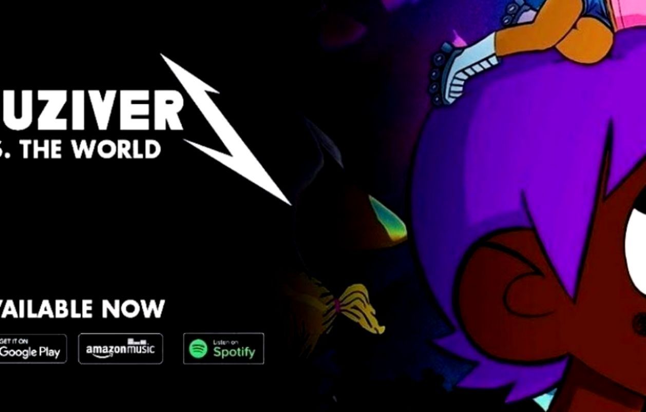 Lil Uzi Vert Album Wallpaper