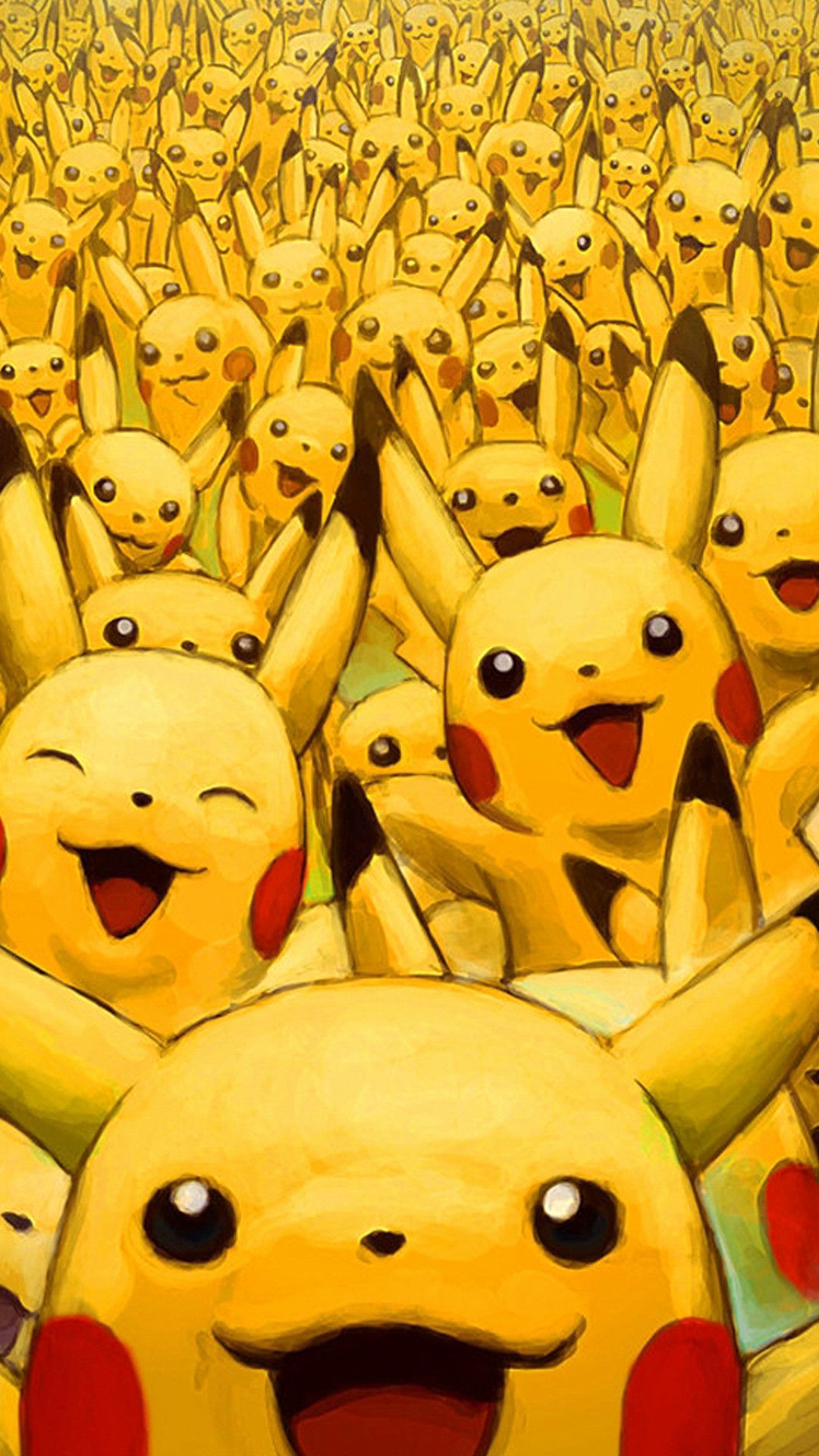 Pikachu Wallpaper Iphone