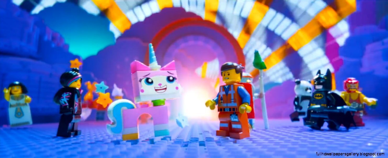 The Lego Movie Wallpaper Unikitty. Full HD Wallpaper