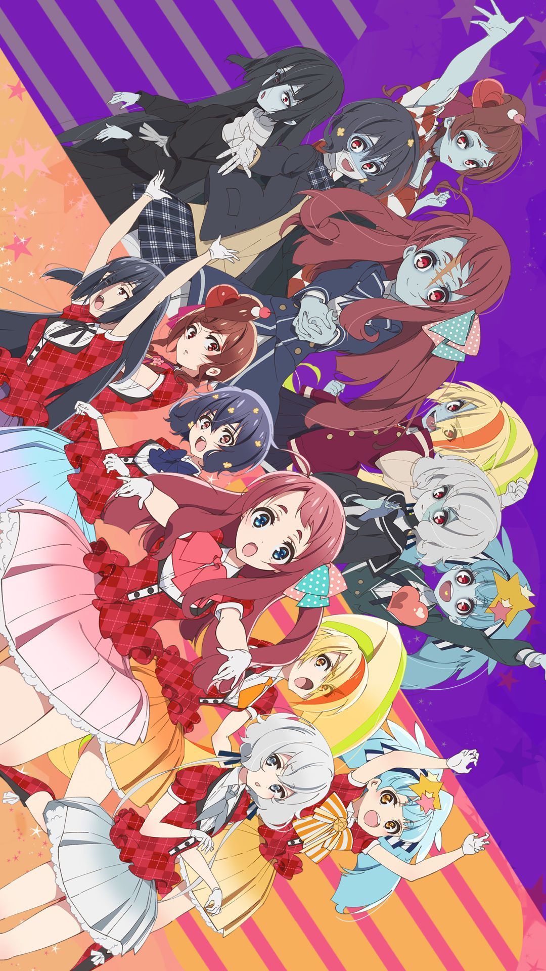 Hd Zombieland Saga Wallpapers Peakpx