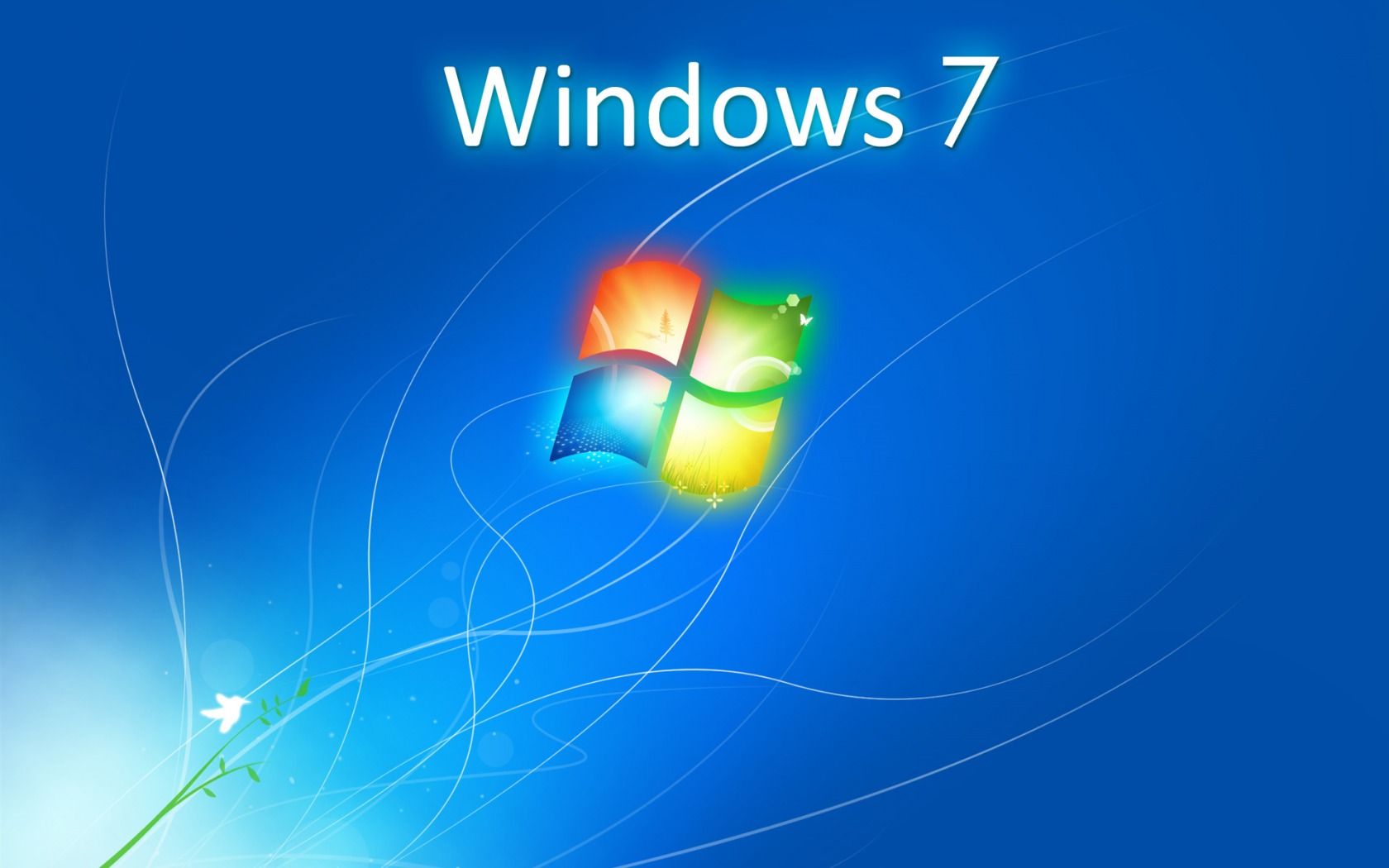 Windows 7 Wallpaper 4k