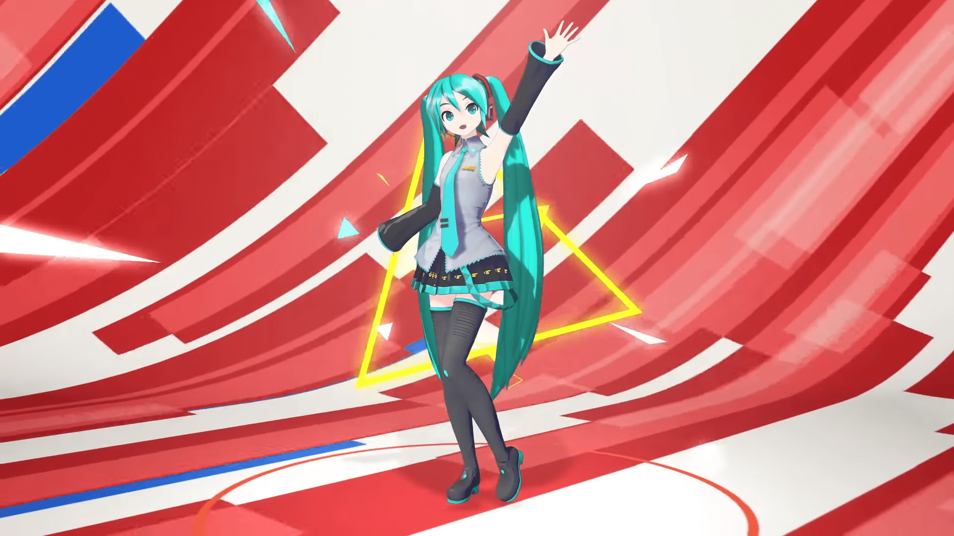 The VOCALOIDs Are Coming To The Switch In Hatsune Miku Project