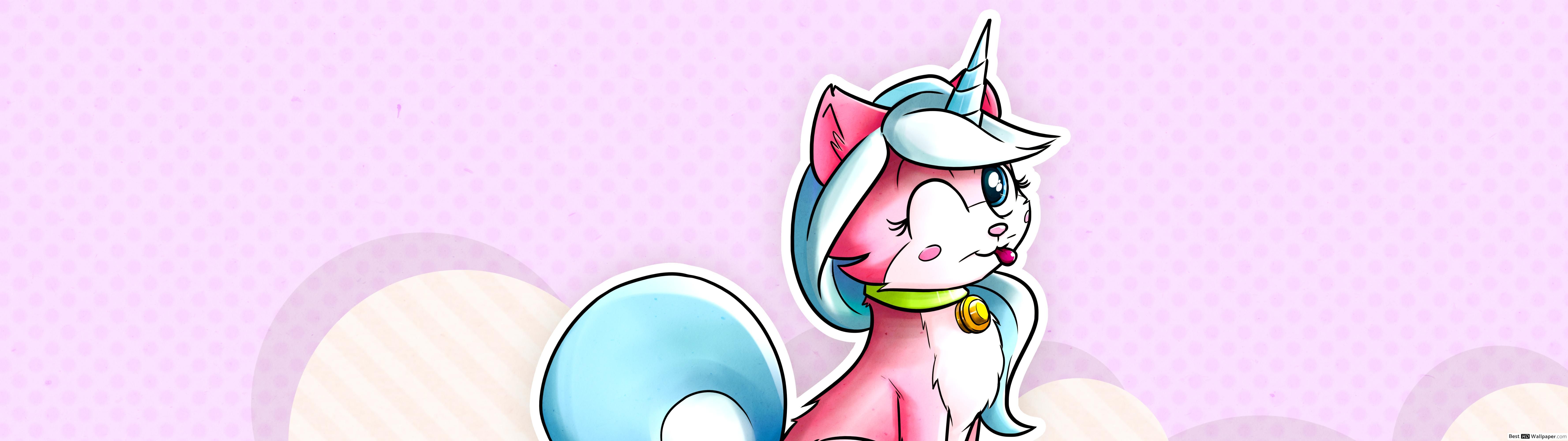 Princess Unikitty HD wallpaper download