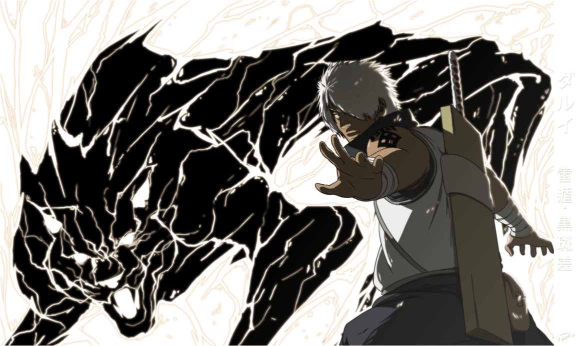 Black Anime Characters Wallpapers - Wallpaper Cave