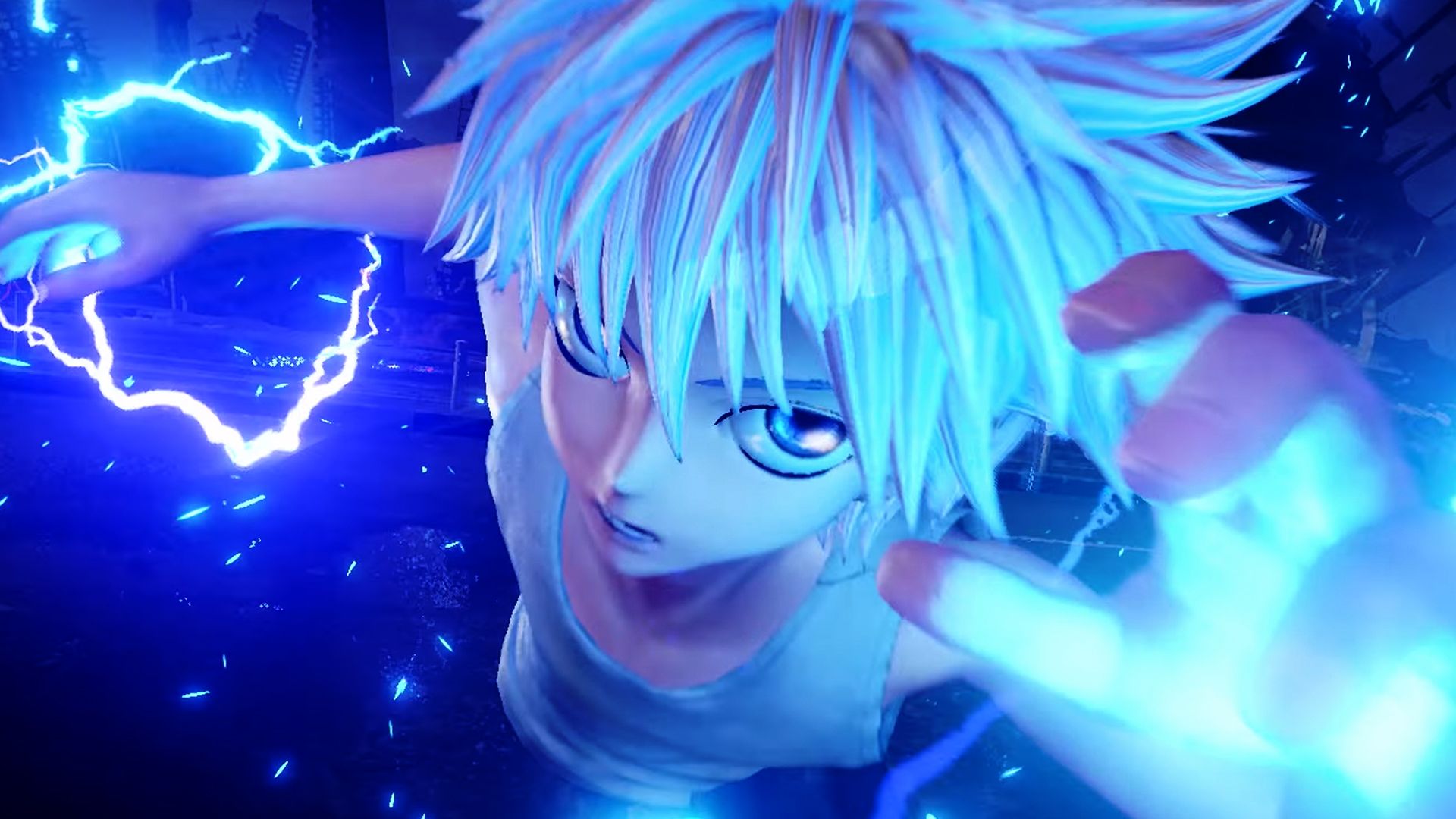 Jump Force: New Yu Yu Hakusho, Hunter X Hunter Fighters Revealed