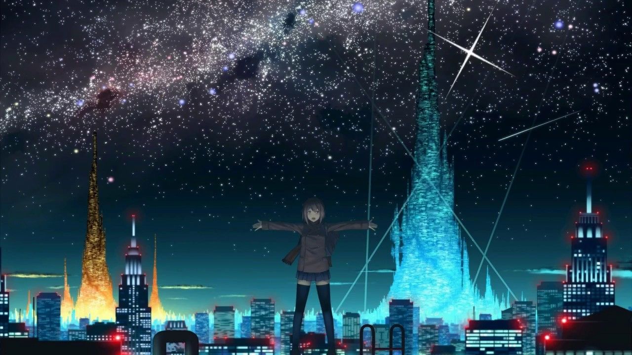 Anime's Sky