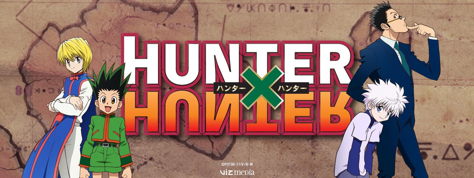 Hunter X Hunter (2011) Thoughts and Rating
