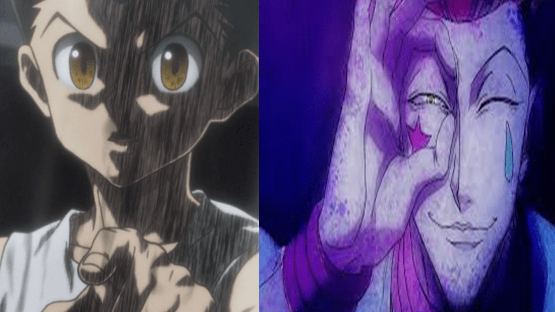 HUNTER X HUNTER” JUMPS INTO THE FIGHT