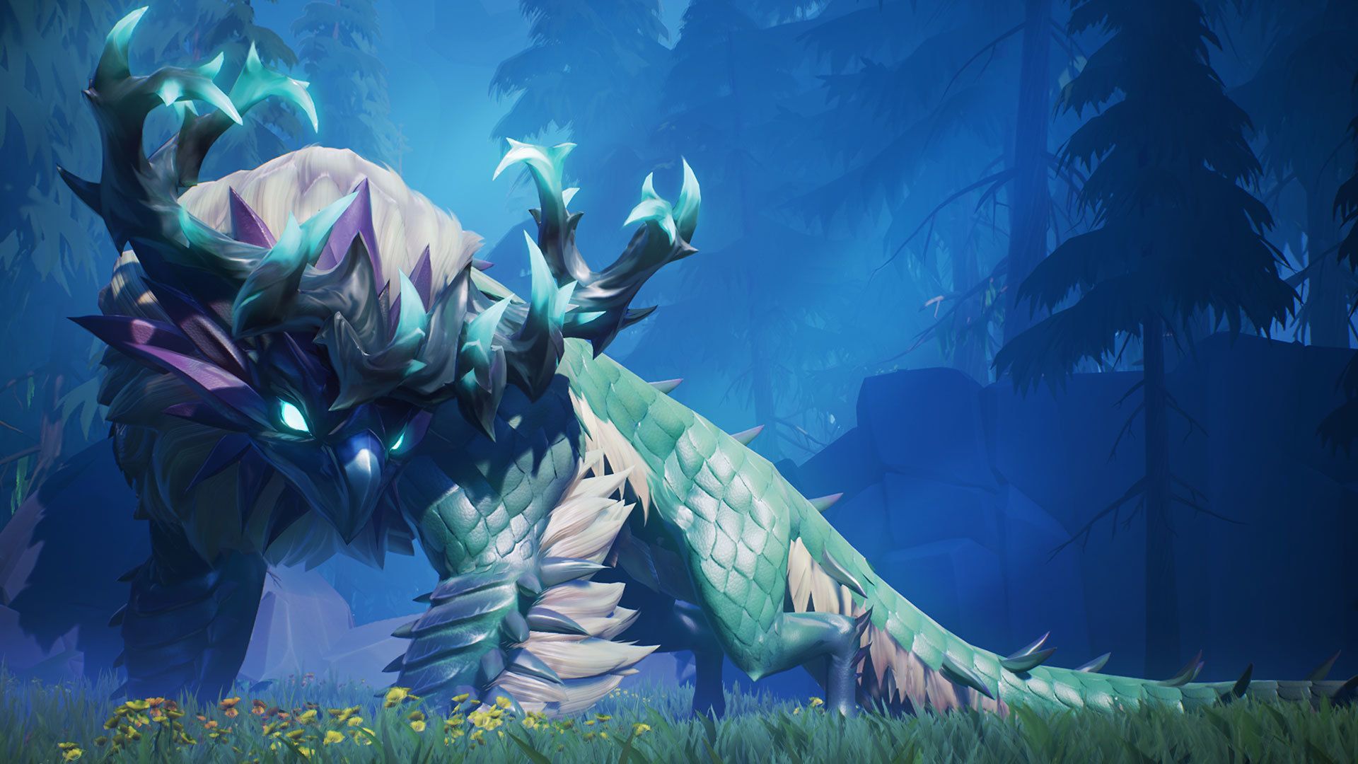 Free Monster Hunter Like Game, Dauntless, Gets A PS4box One