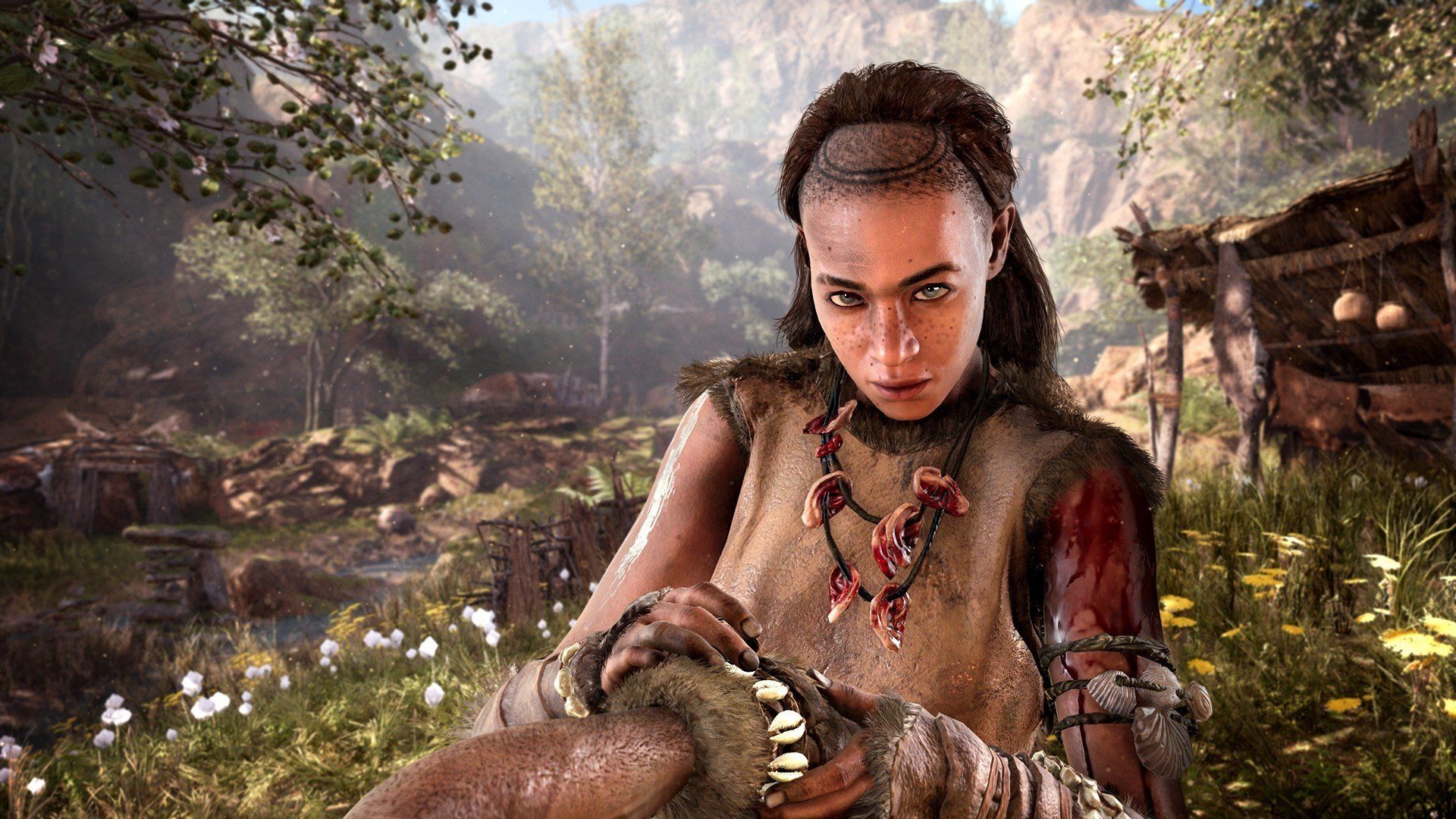 Far Cry Primal HD Wallpaper and Background Image