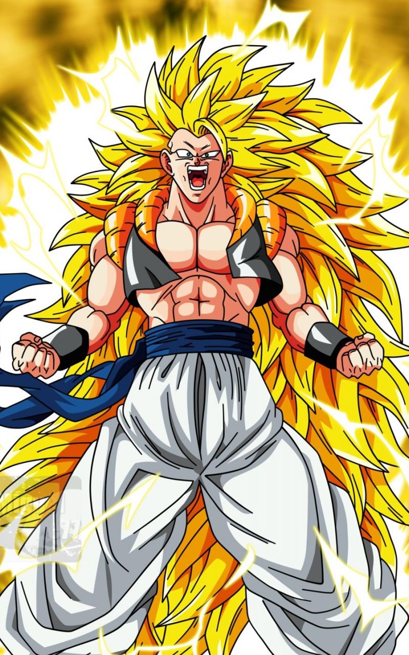 Free download Super Saiyan HD Wallpaper Wallpaper HD Image