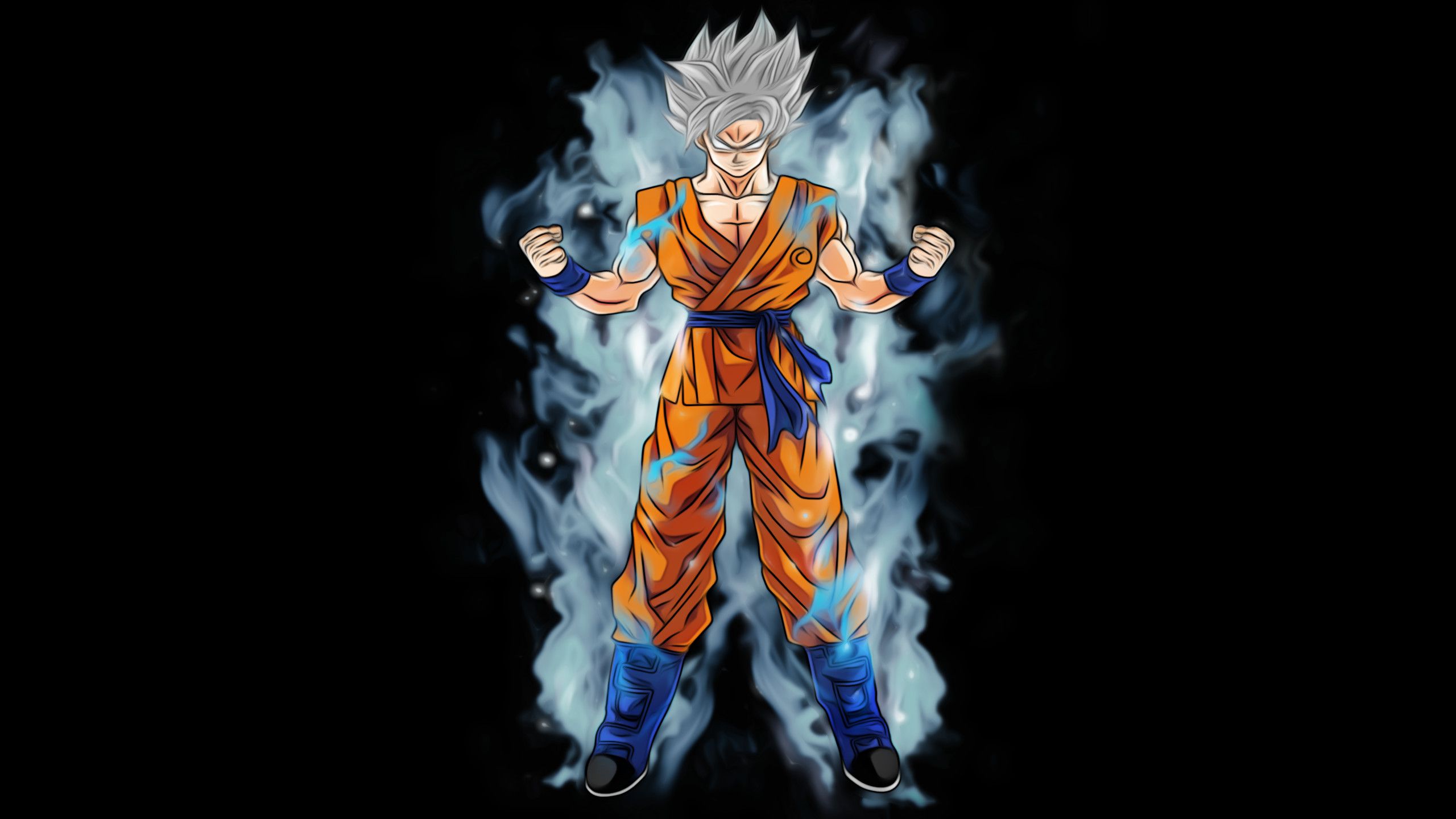 Super Saiyans Wallpaper