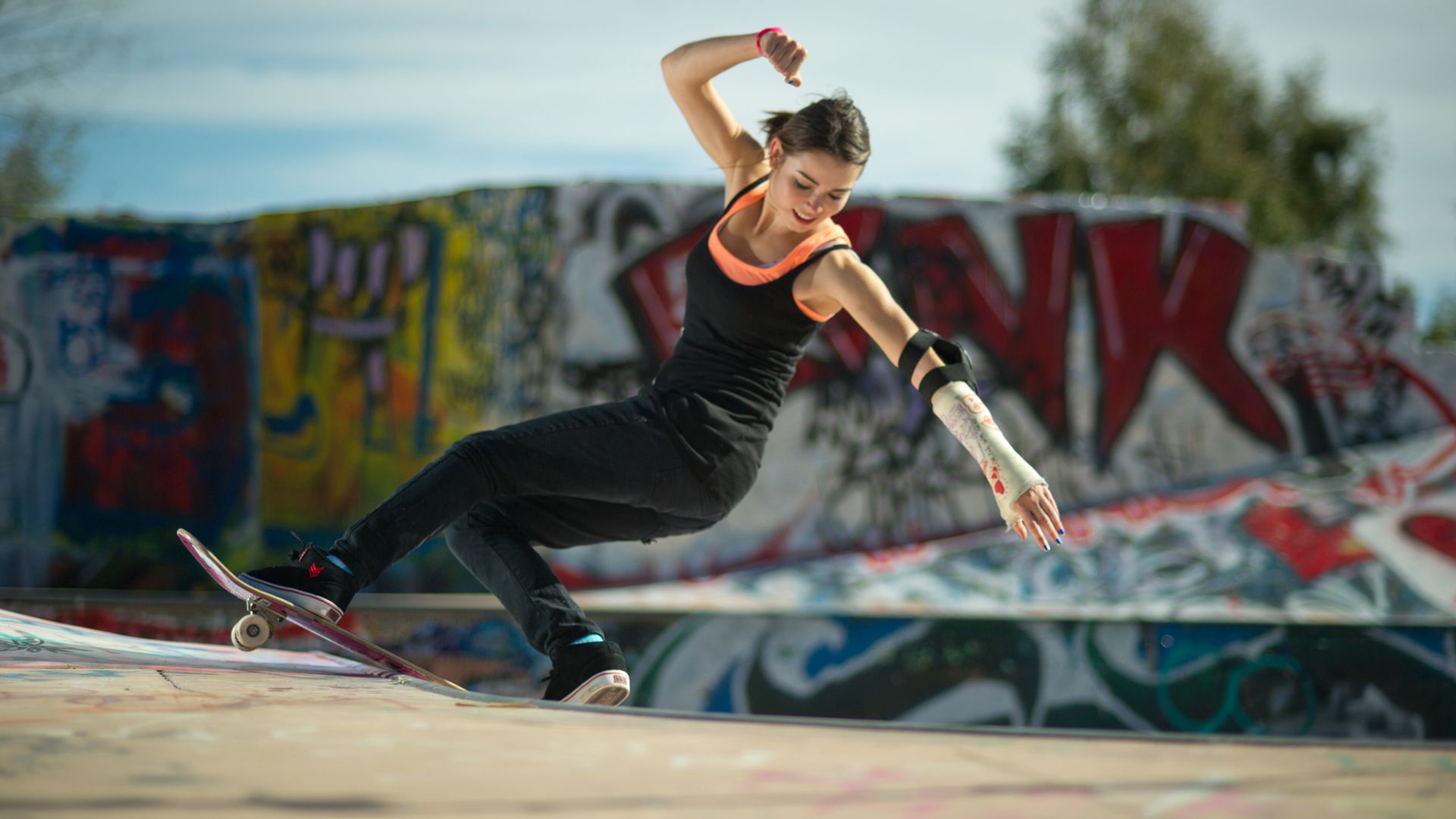Watch Underexposed: A Women's Skateboarding Documentary