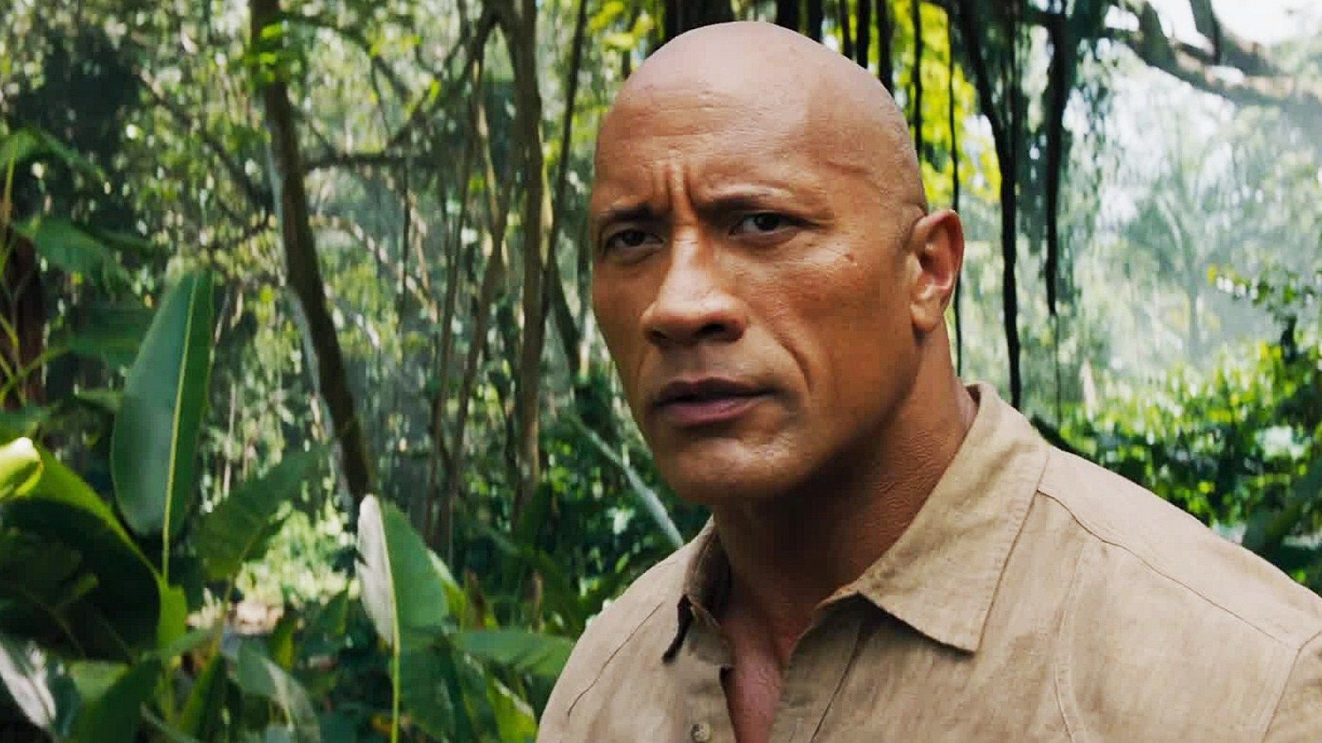 Jumanji The Next Level Dwayne Johnson Wallpaper 42694