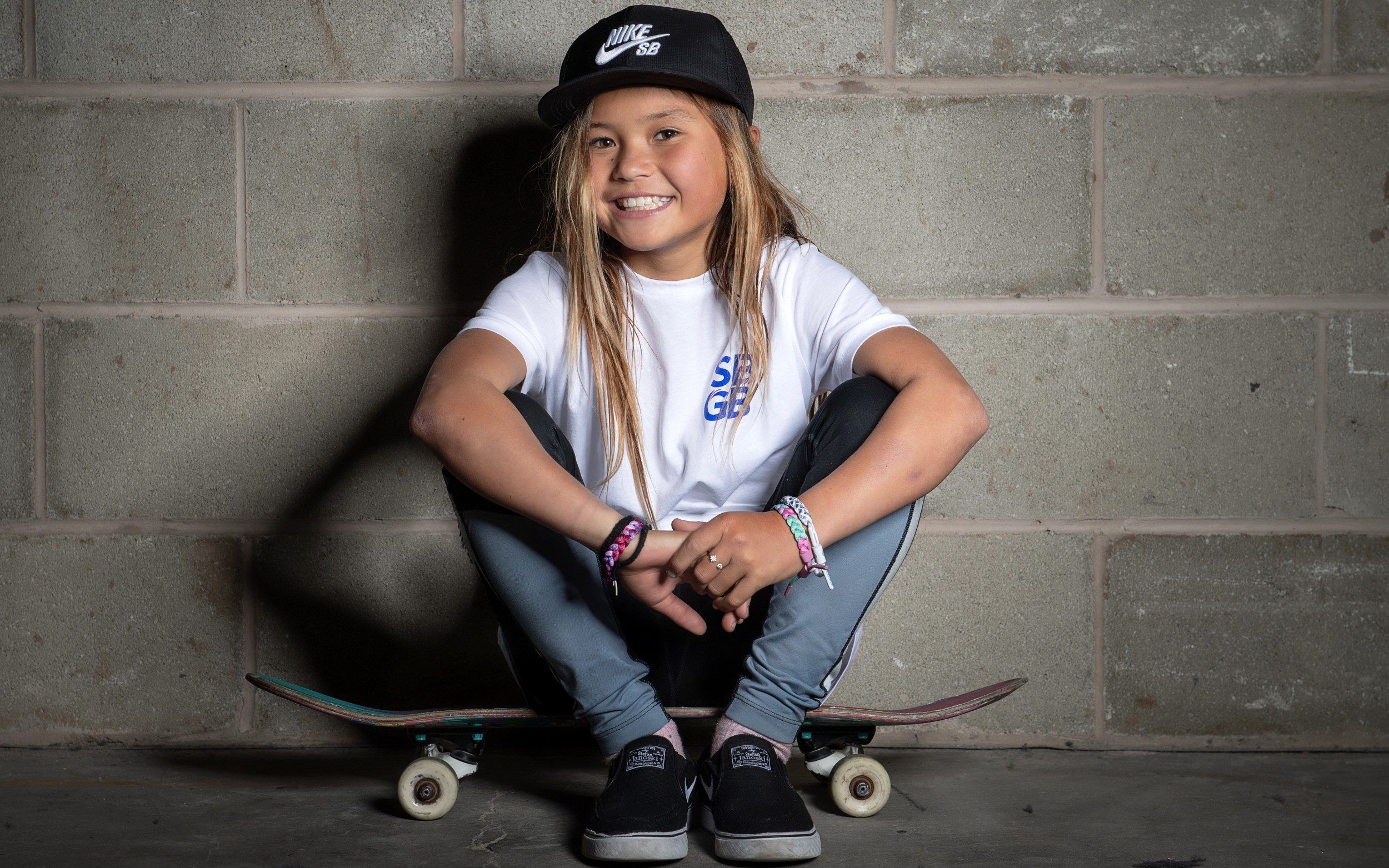 Sky Brown, 11 Year Old Skateboarder And Would Be Olympian: 'I Want