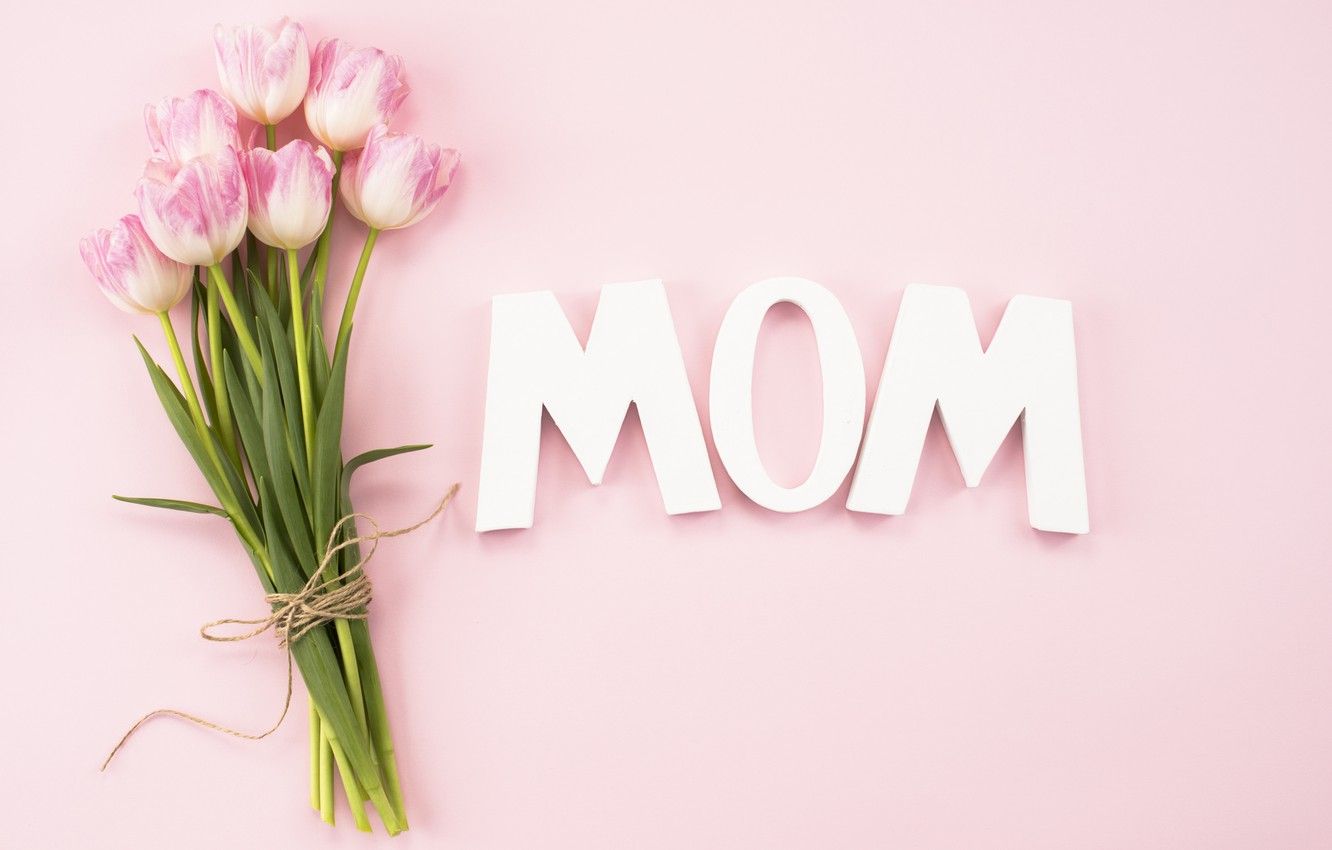 Wallpaper flowers, flowers, spring, mother's day, bouquet, happy