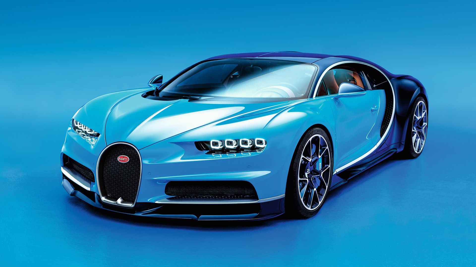 Bugatti Chiron Wallpaper, Specs & Videos