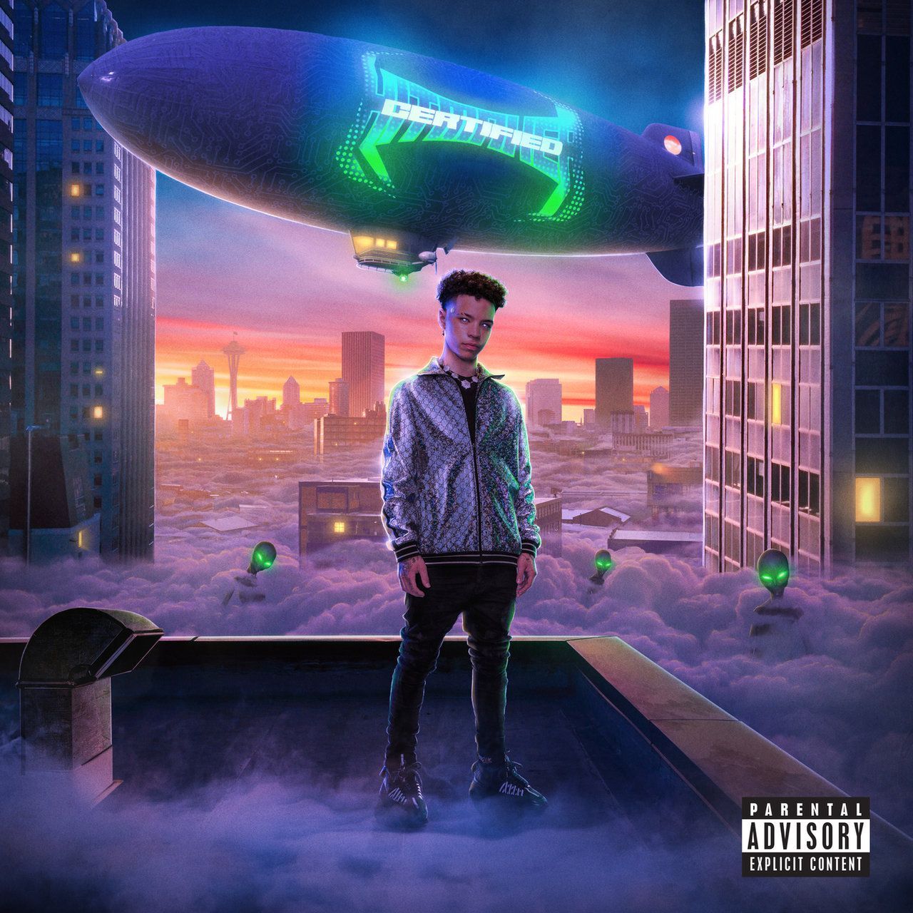 DOWNLOAD ALBUM: Lil Mosey