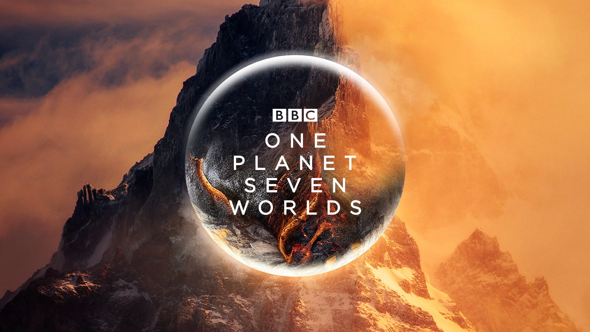 BBC Earth's New Project: One Planet Seven Worlds Release Date