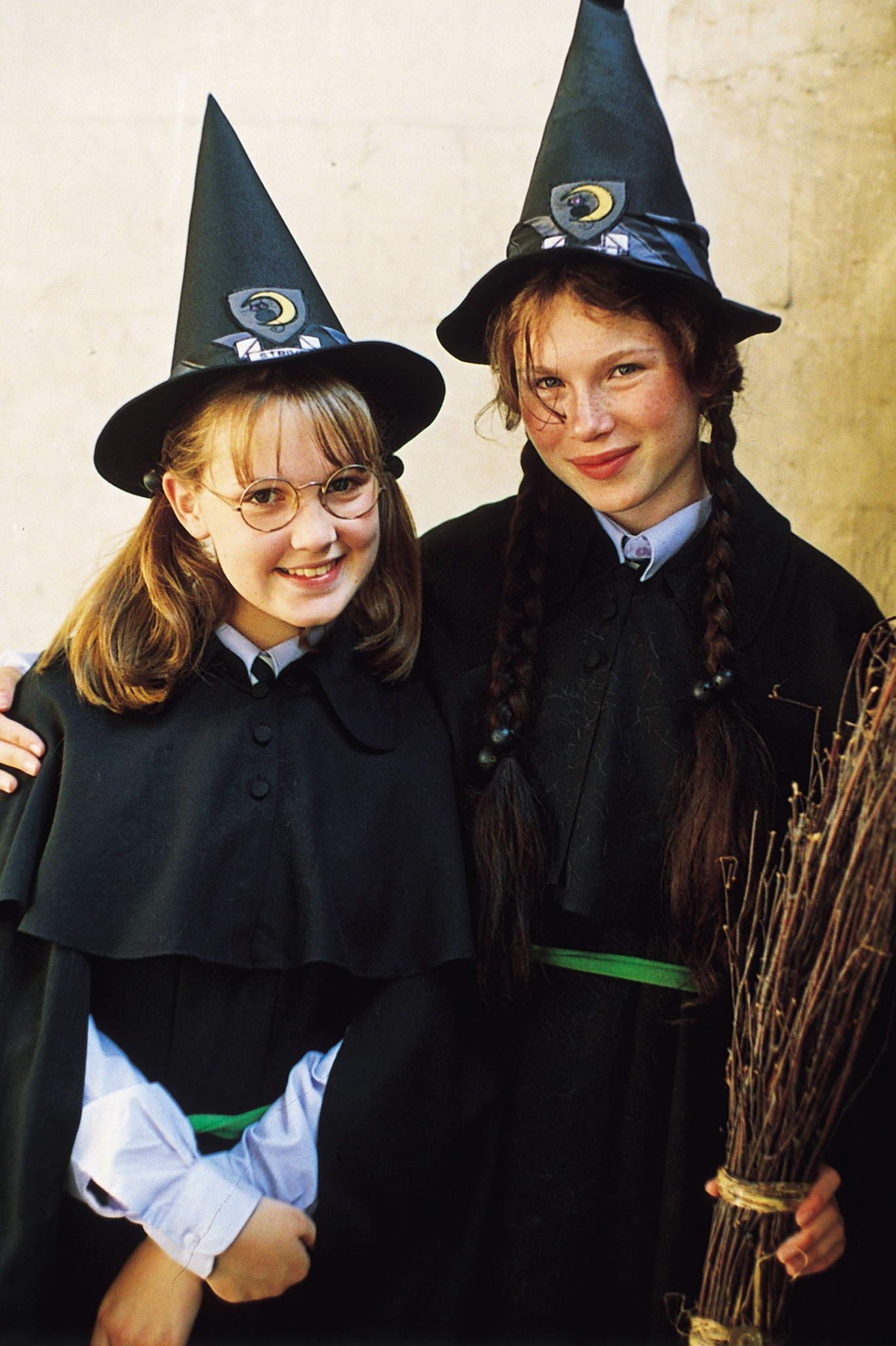 Mildred Hubble. The worst witch, Witch tv series, Halloween