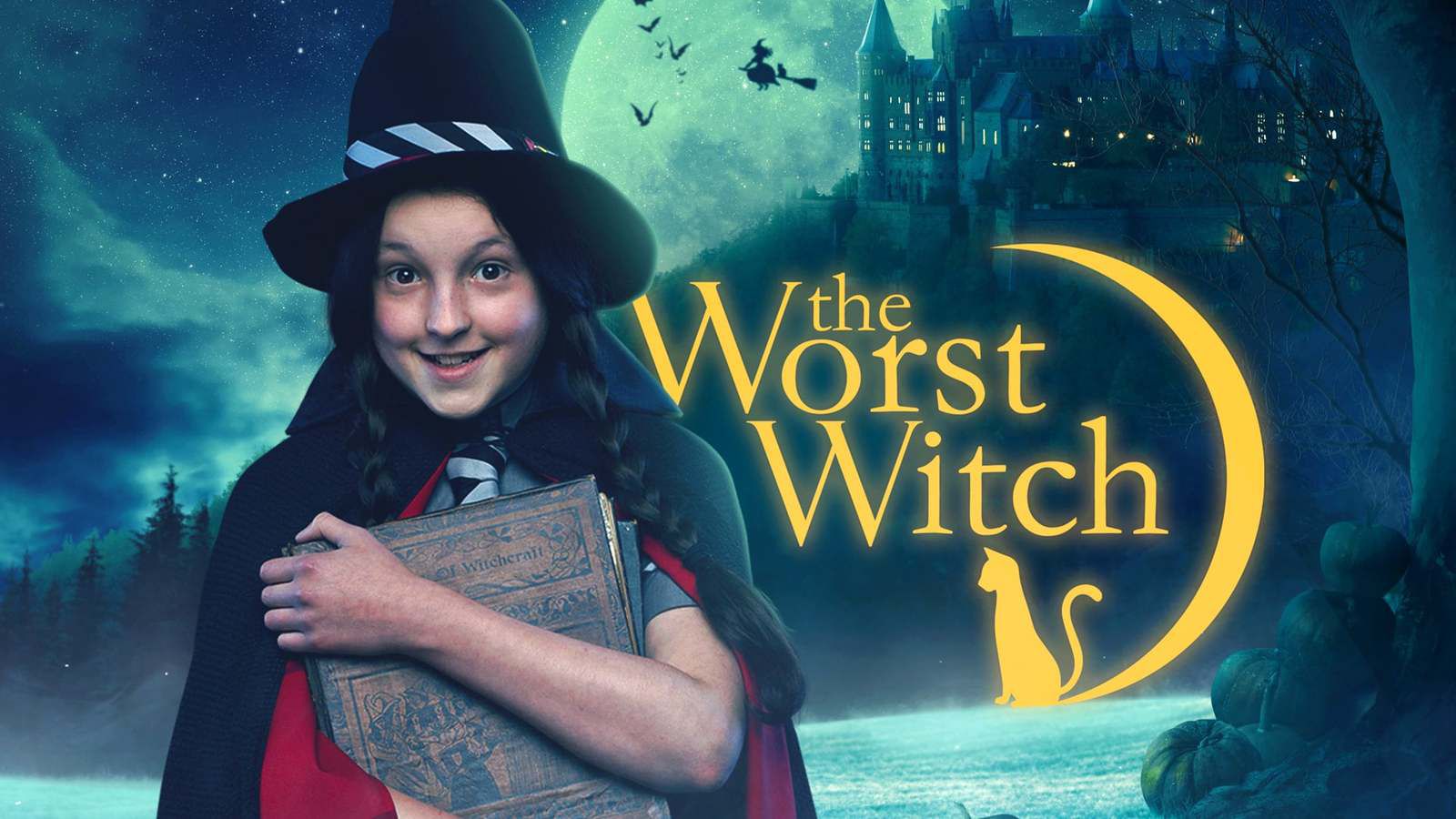 The Worst Witch 4x13 Season 4 Episode 13 [HD] “The Witching Hour