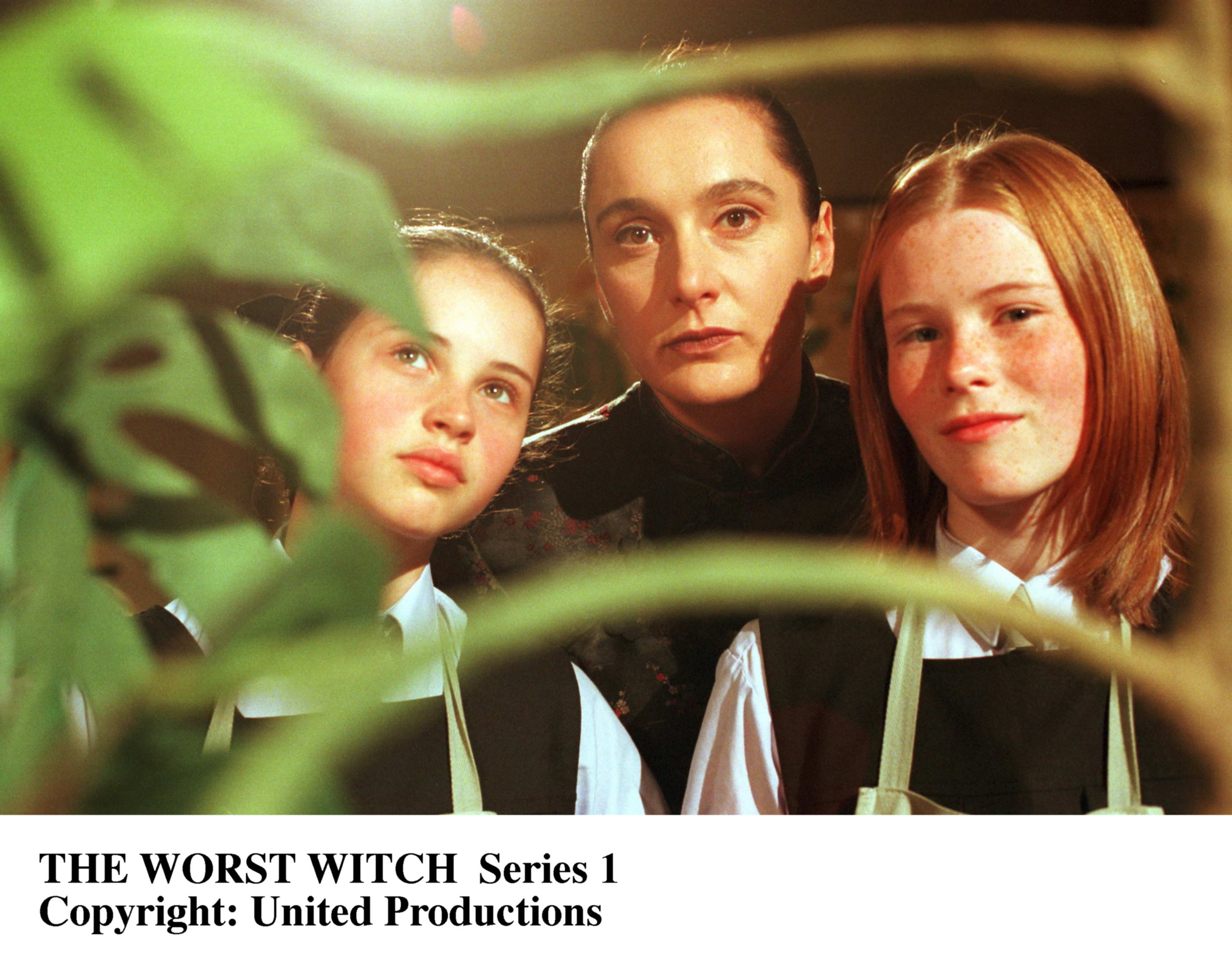 Evil Crew Worst Witch Photo