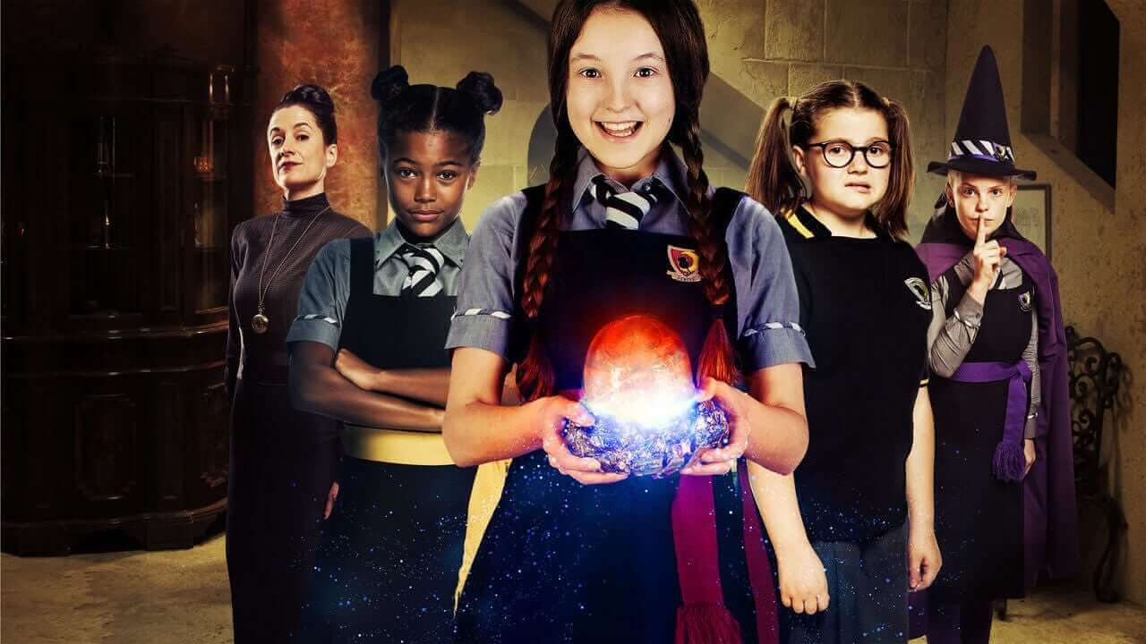 The Worst Witch' Season 3 Coming to Netflix in July 2019. Netflix