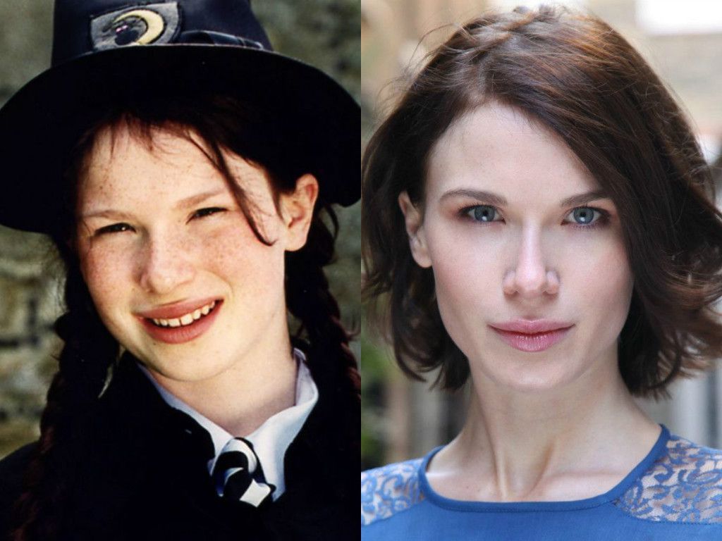 The Worst Witch on CITV: Where are they now? Georgina Sherrington