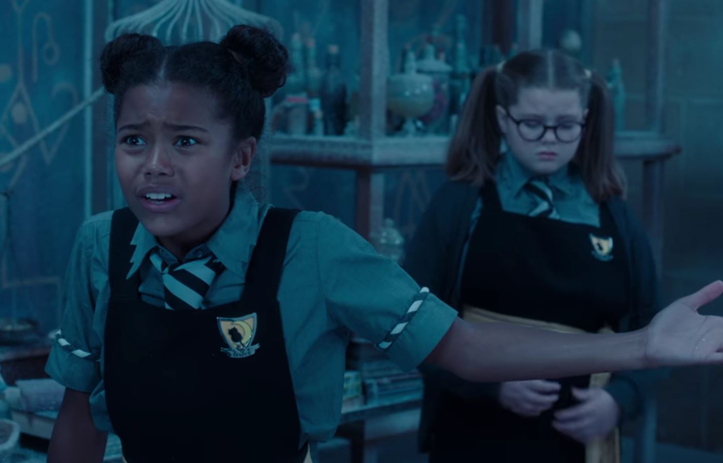 The Worst Witch (TV Series 2017– )