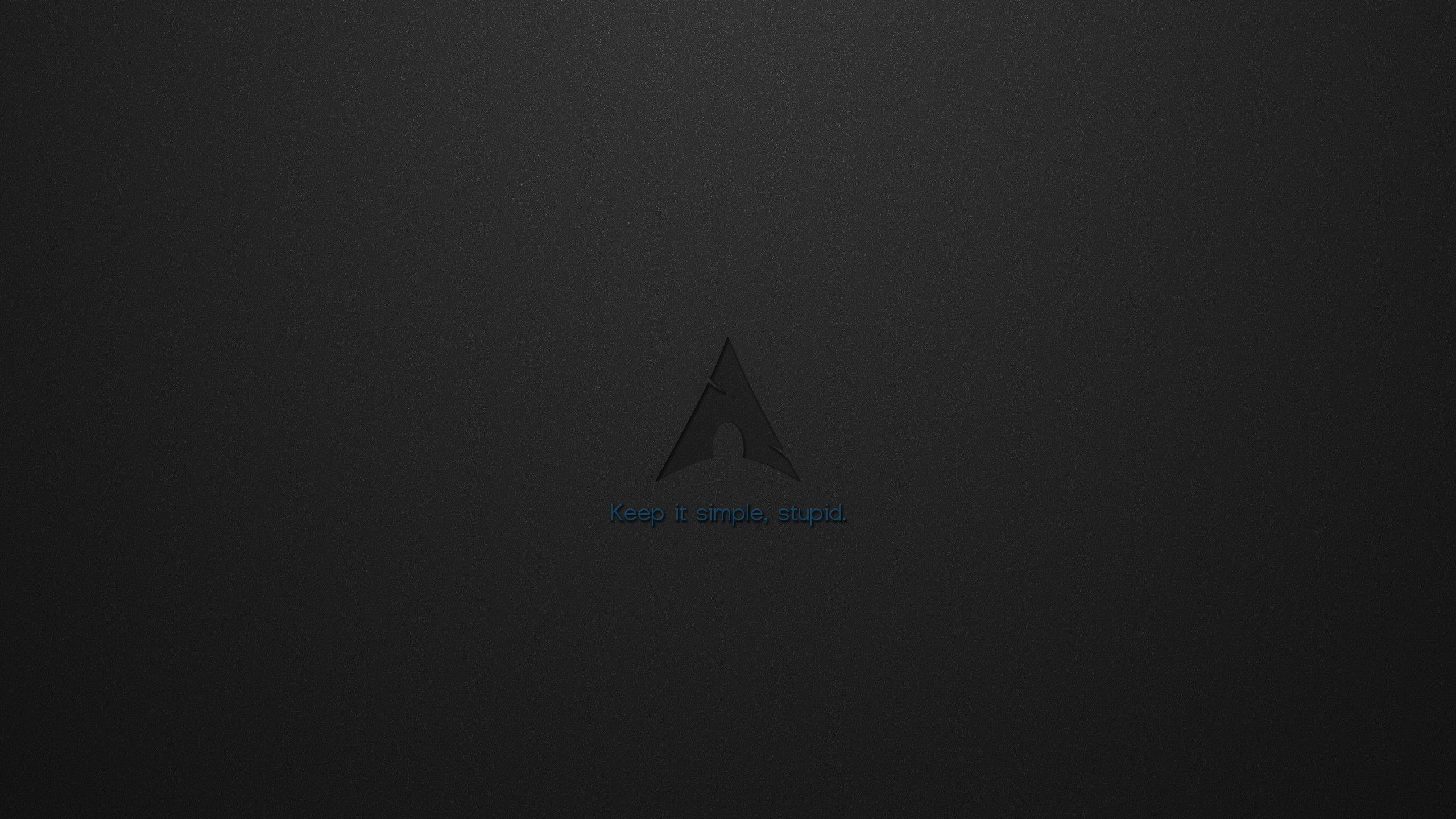 Arch Linux Wallpaper 23 - [2560x1440]
