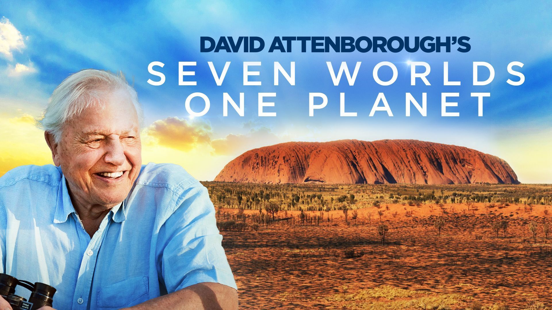 Watch David Attenborough Seven Worlds, One Planet Season Catch