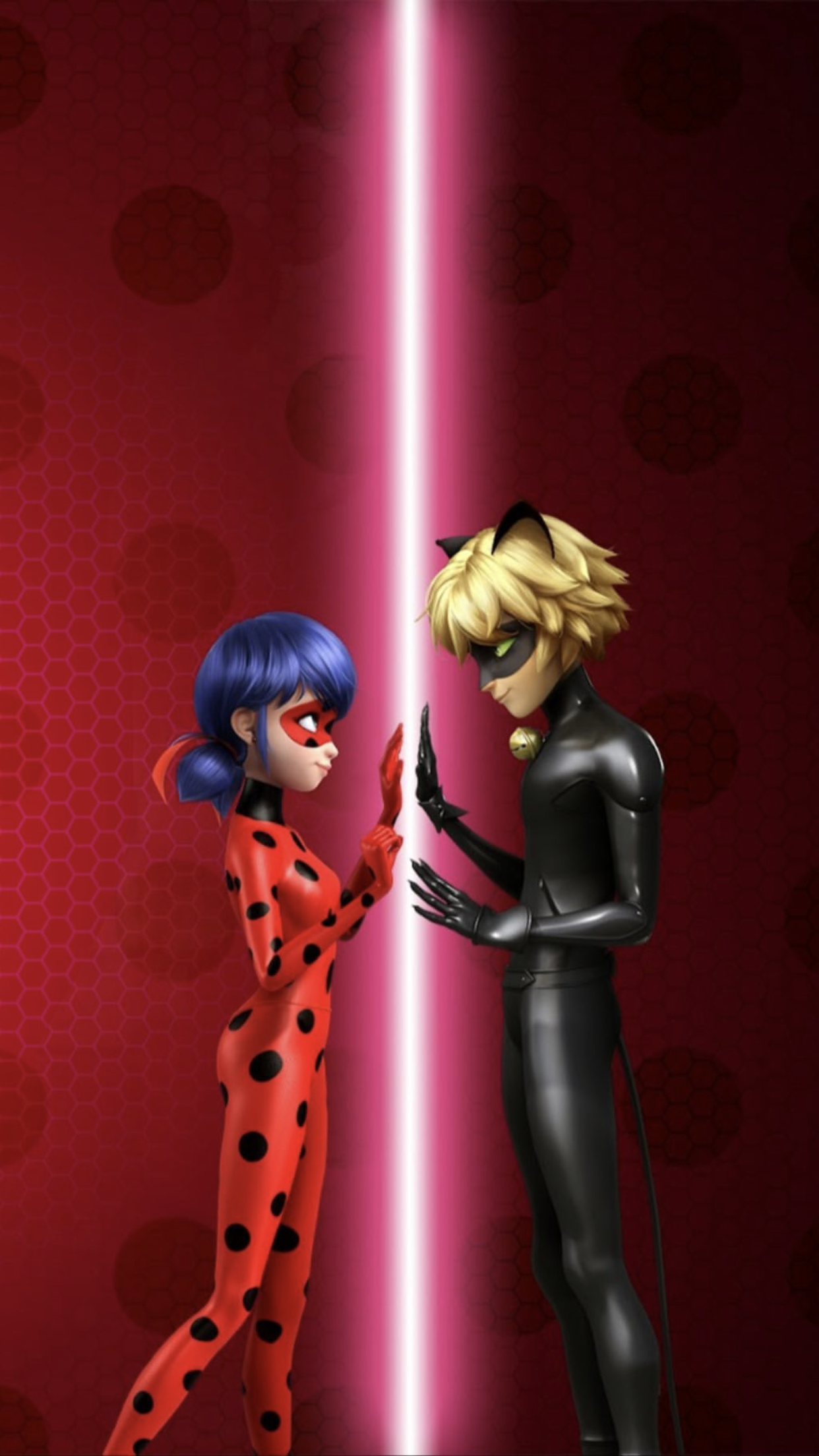 Ladybug & Chat Noir