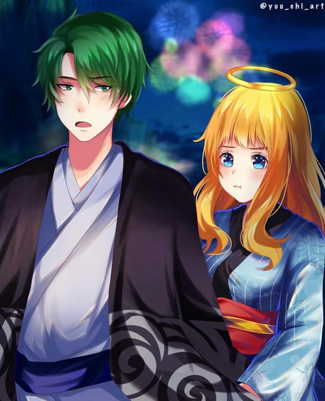 Anime Mobile Legends Couples
