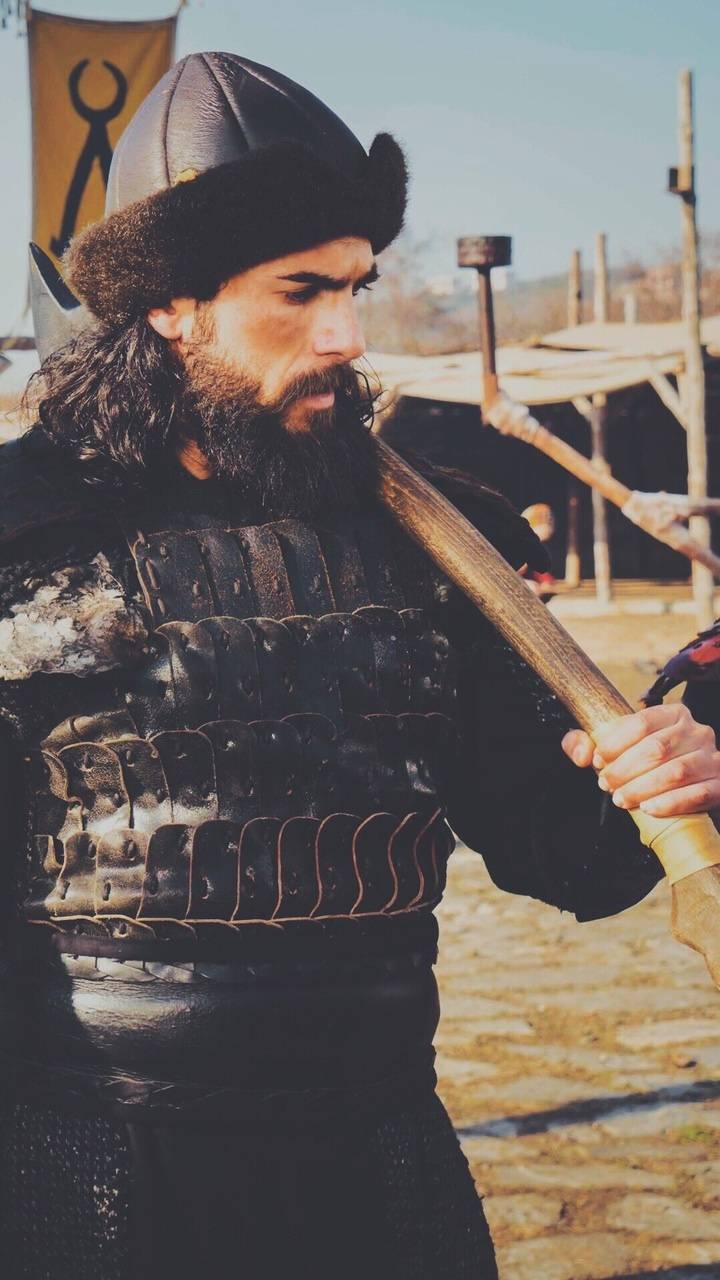 Dirilis ertugrul wallpaper