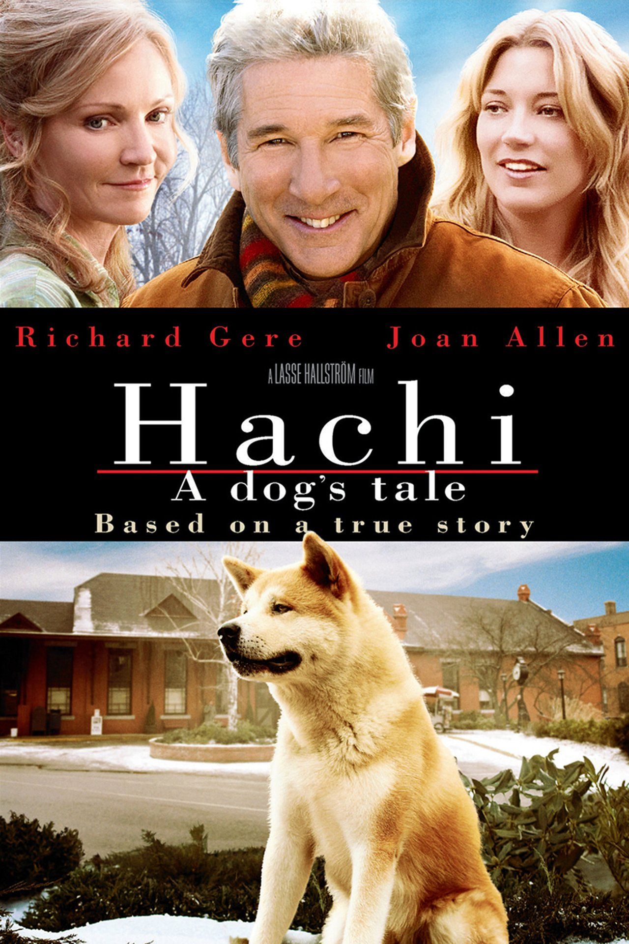 Hachi: A Dog's Tale