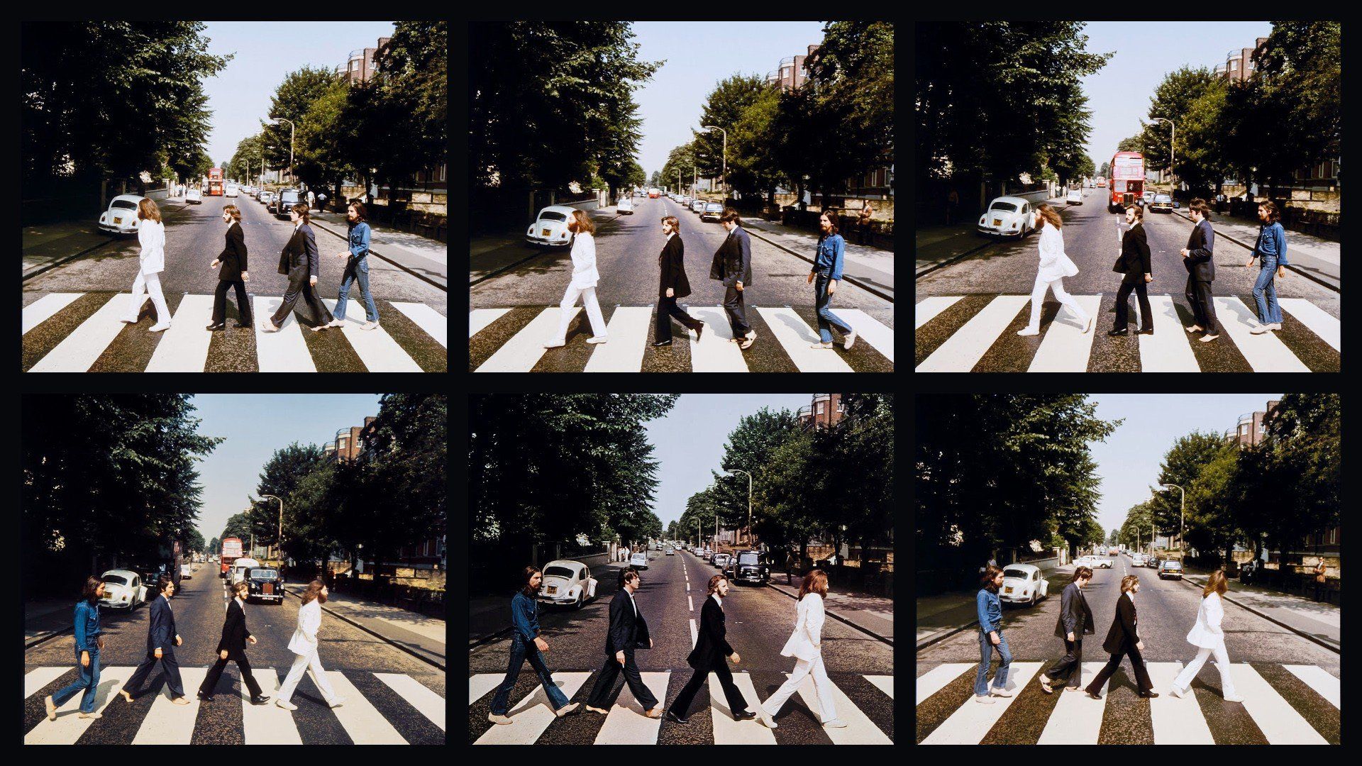 The Beatles, Abbey Road Wallpapers HD / Desktop and Mobile Backgrounds.