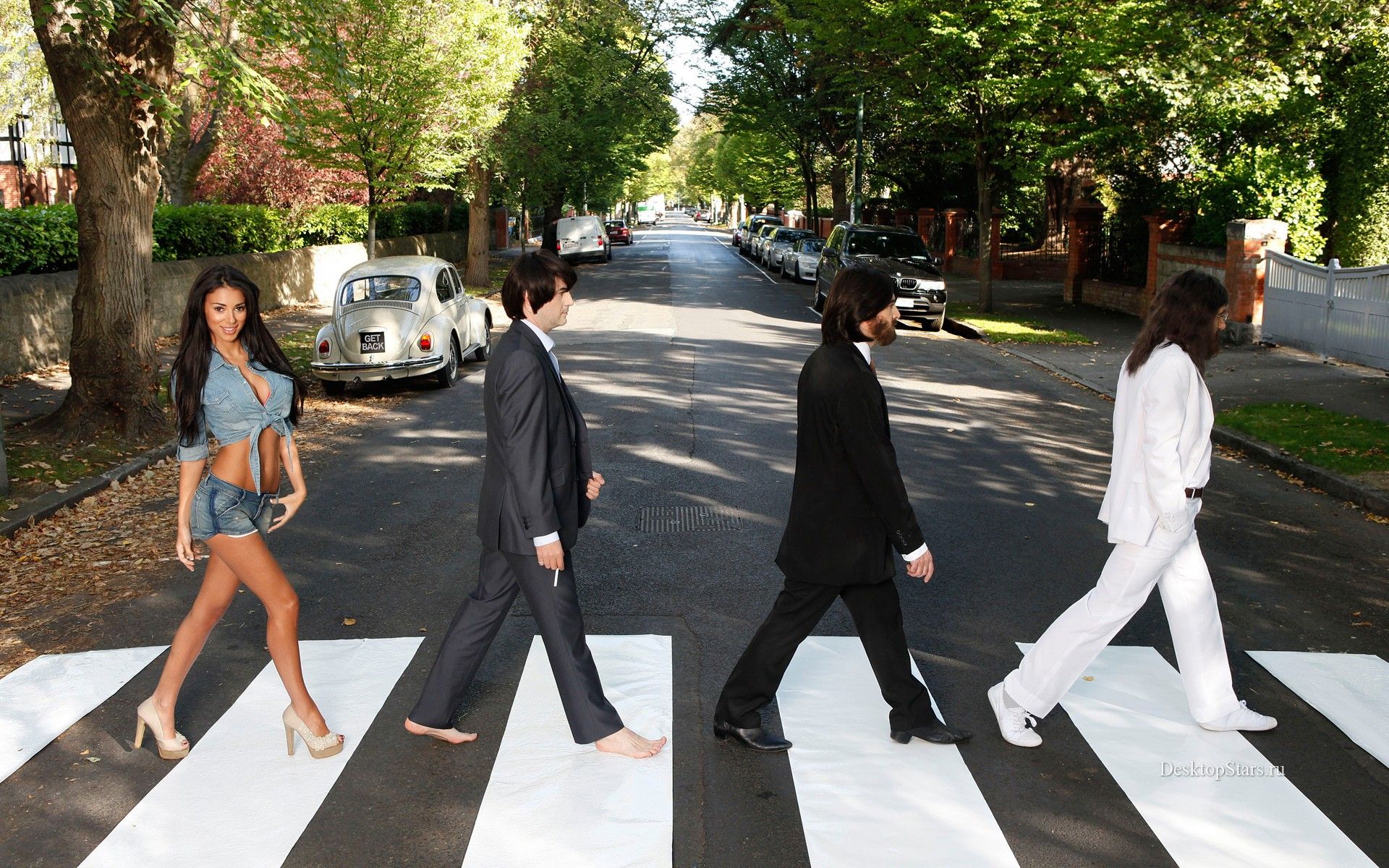 Best 43+ Abbey Road Wallpapers on HipWallpapers.