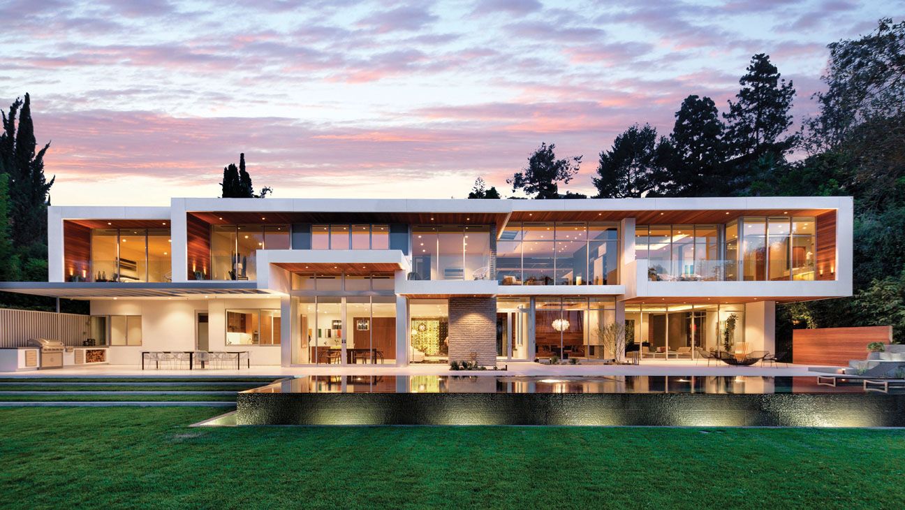 Hollywood's Most Expensive Spec Houses