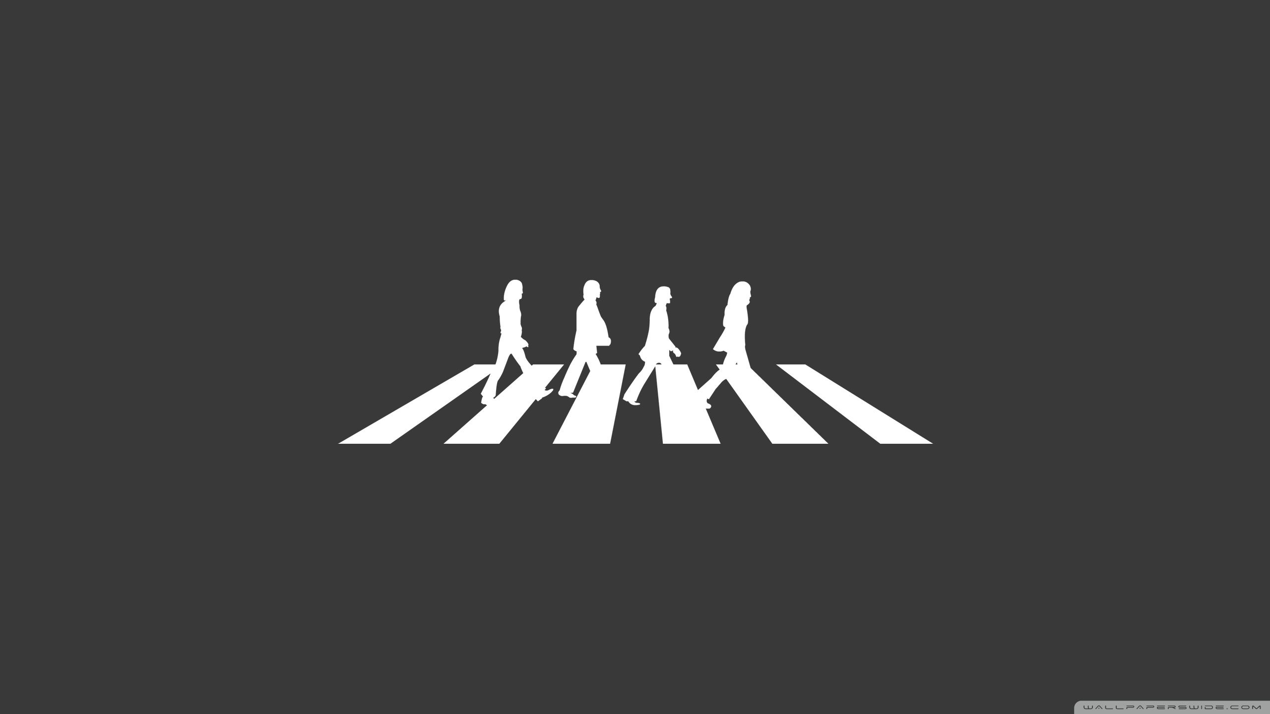 Beatles Abbey Road Ultra HD Desktop Background Wallpaper for 4K