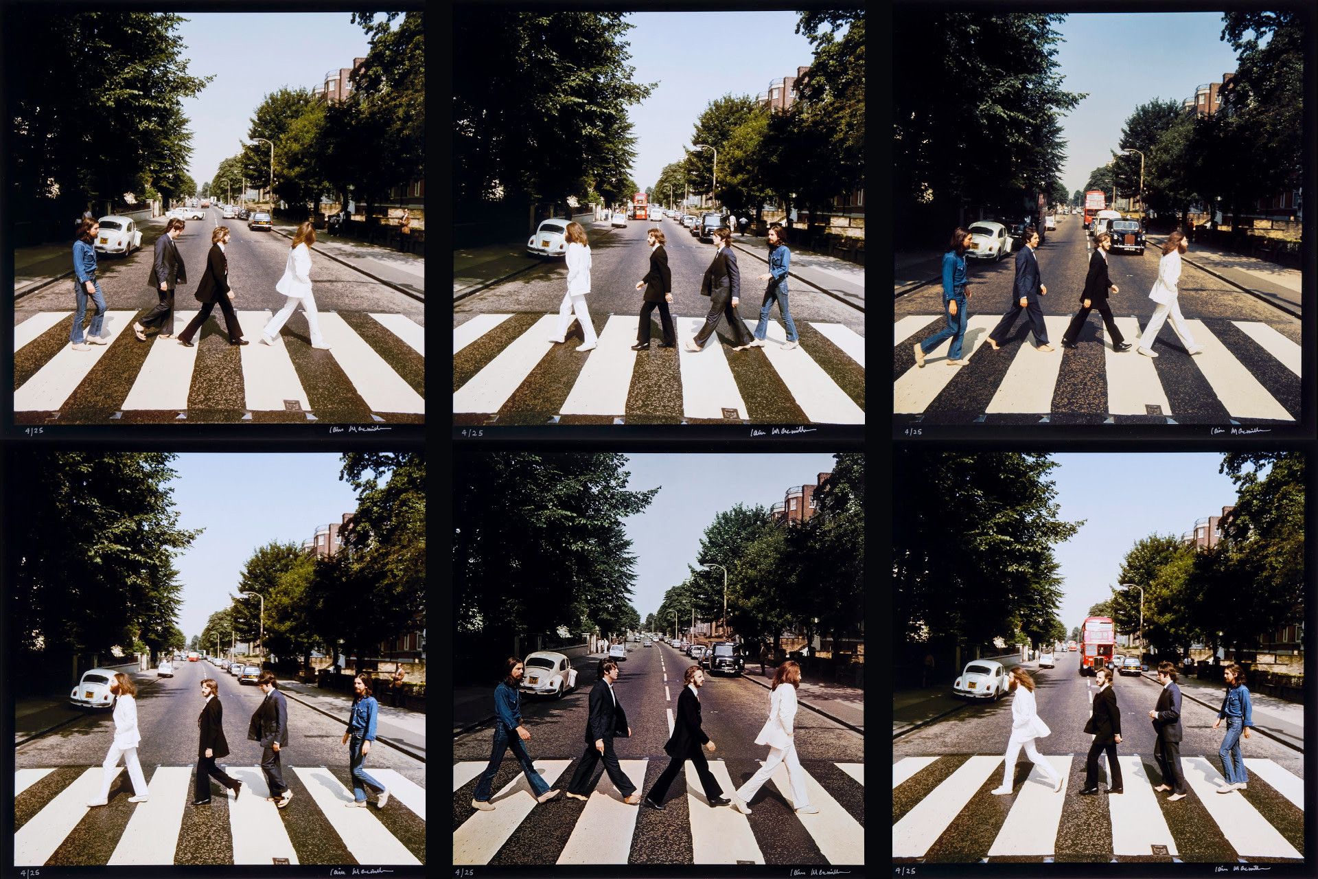 Fog City Blues: Abbey Road, 50 Years On