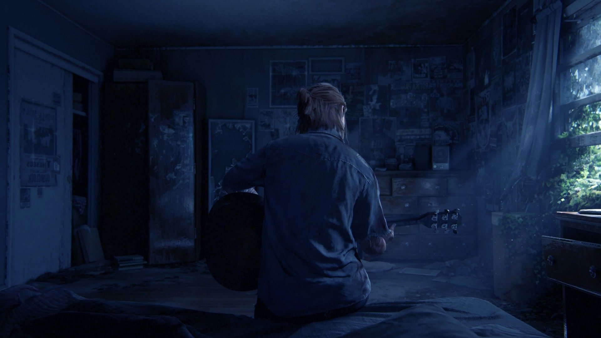 The Last Of Us 2 Wallpaper 4 X 1080