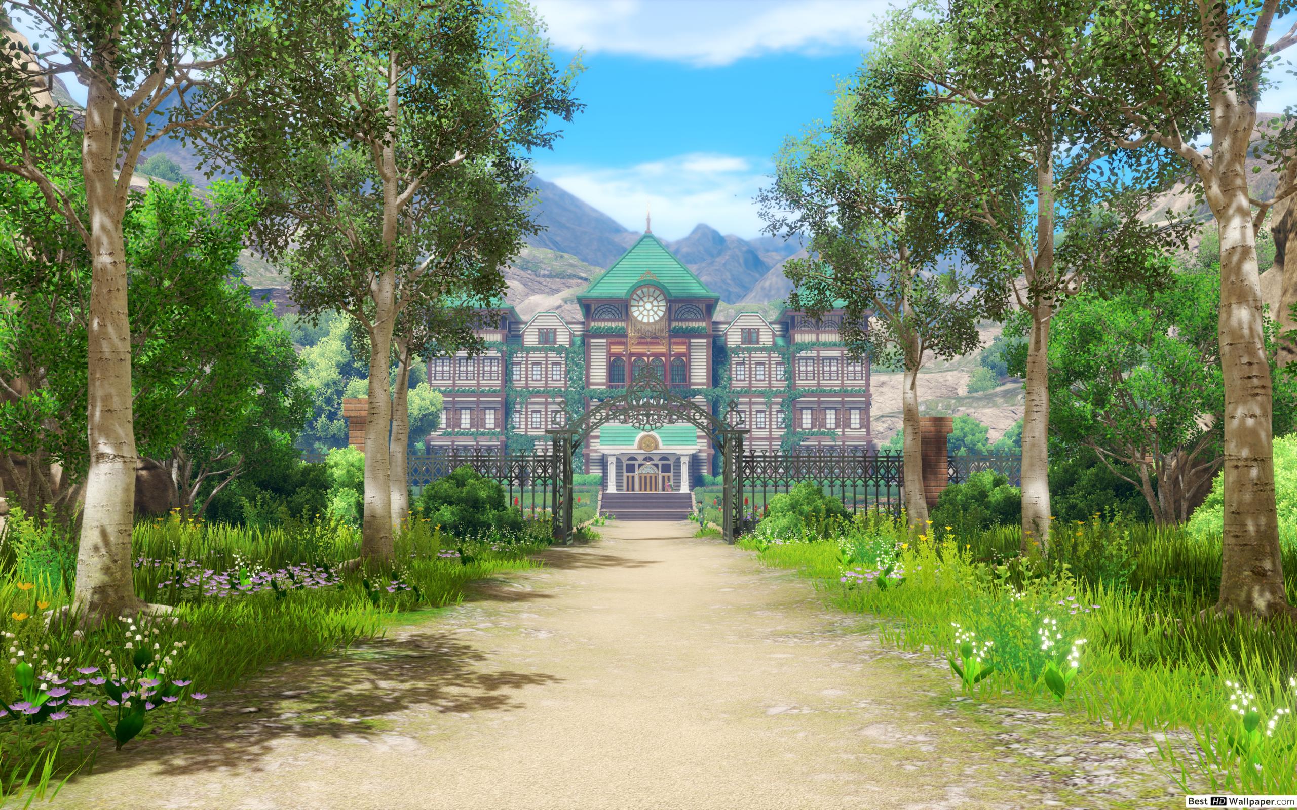 Dragon Quest XI HD wallpaper download