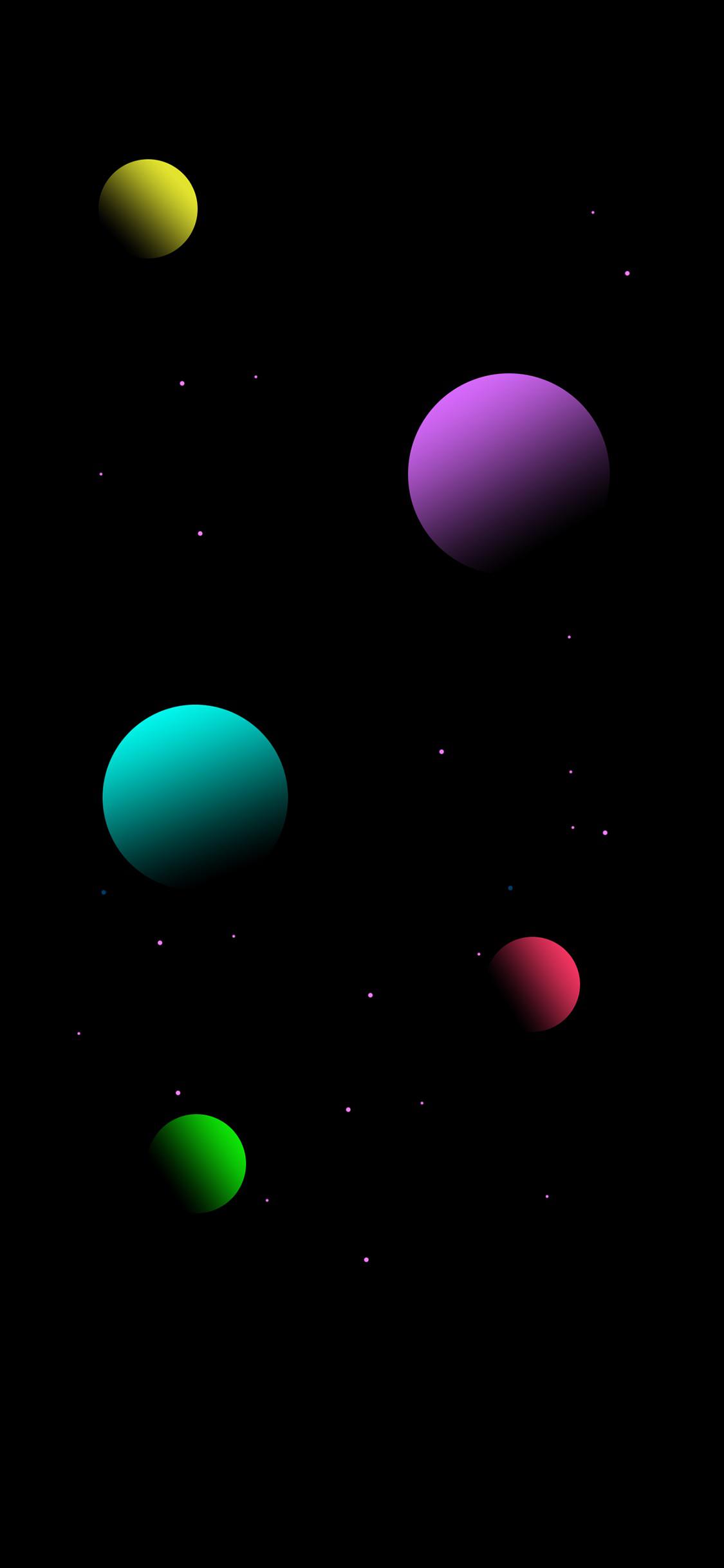 Planets by Ar7. iPhone X Wallpaper X Wallpaper HD