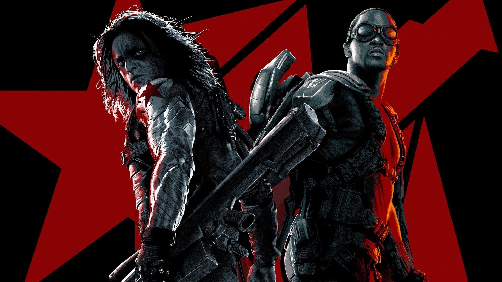 Anthony Mackie: You'll Be Surprised How 'Evolved' Characters are