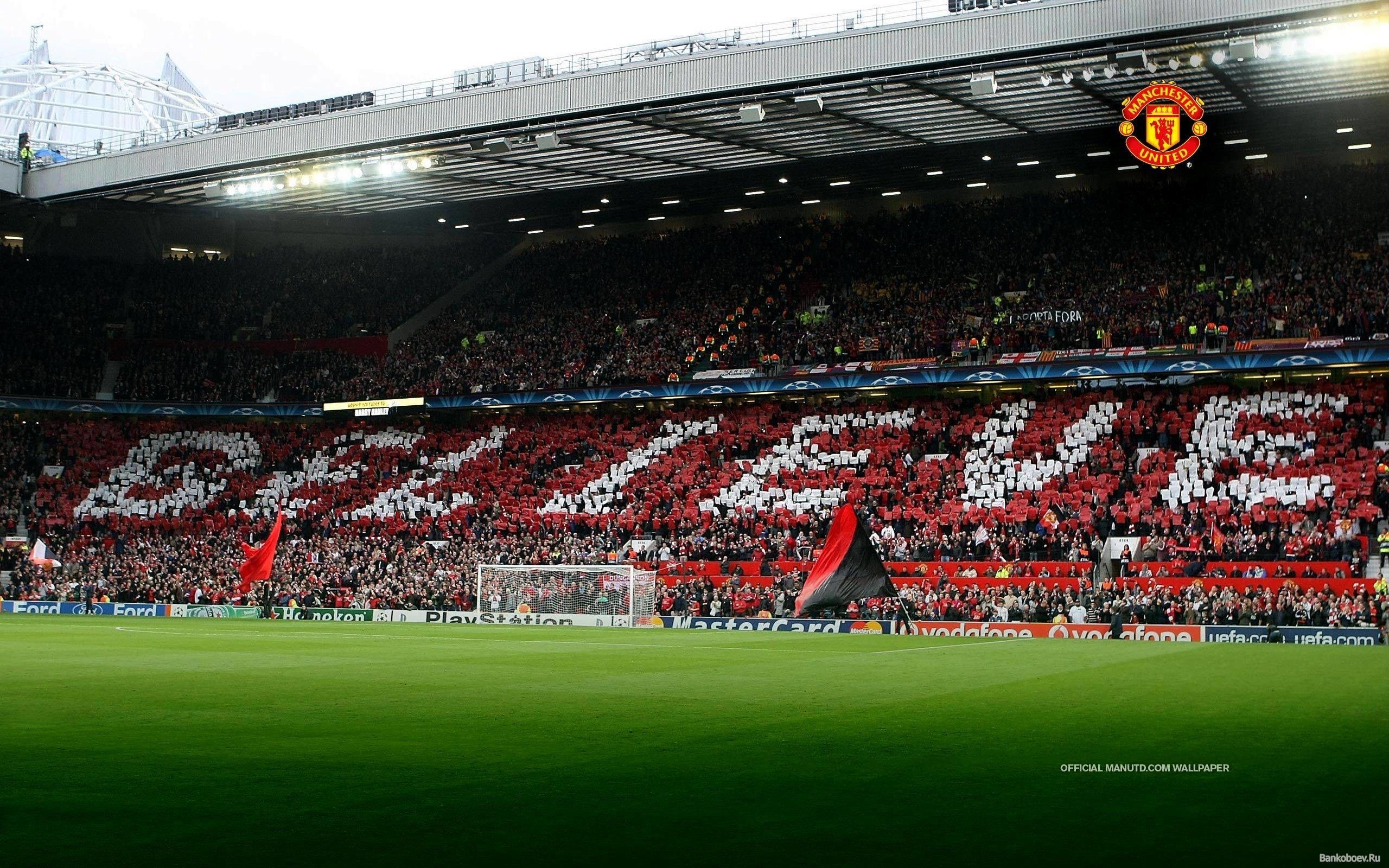 Old Trafford Wallpaper